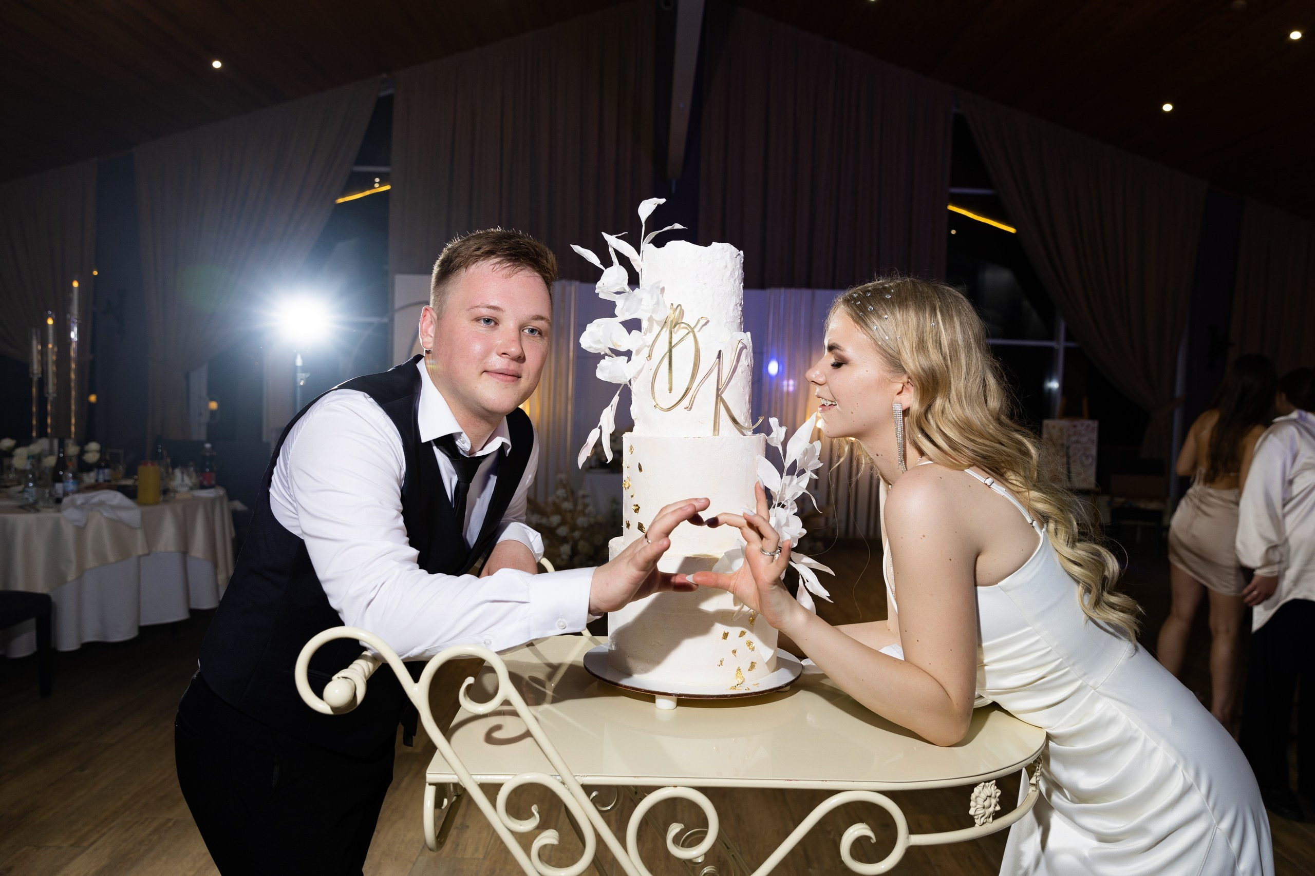 Кристина и Владимир. Свадебный и семейный фотограф Егорова Юлия