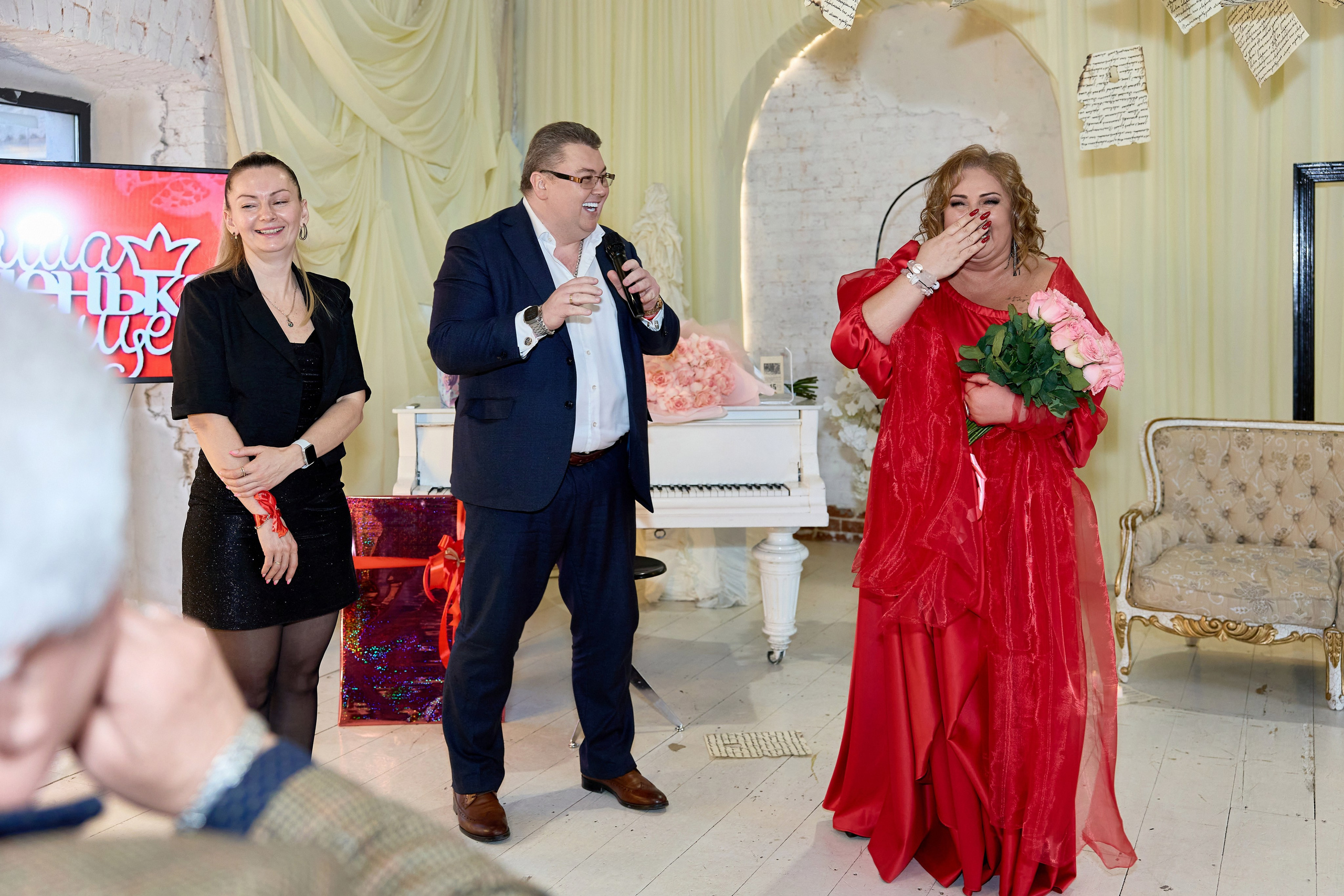 Фотограф на день рождения