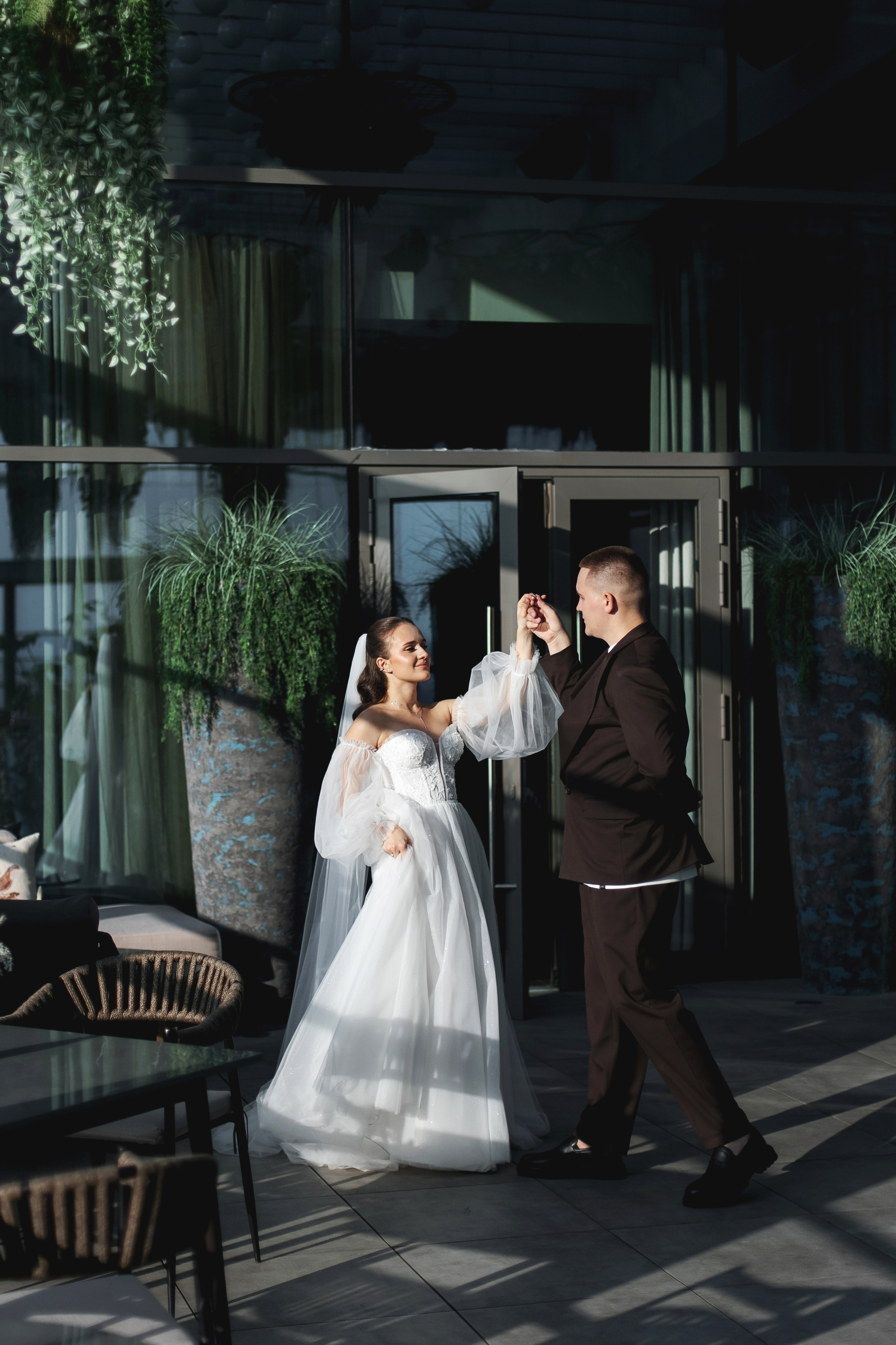 Свадебная фотосессия в Ростове-на-Дону. Свадебный фотограф в Ростове-на-Дону Олег Майер