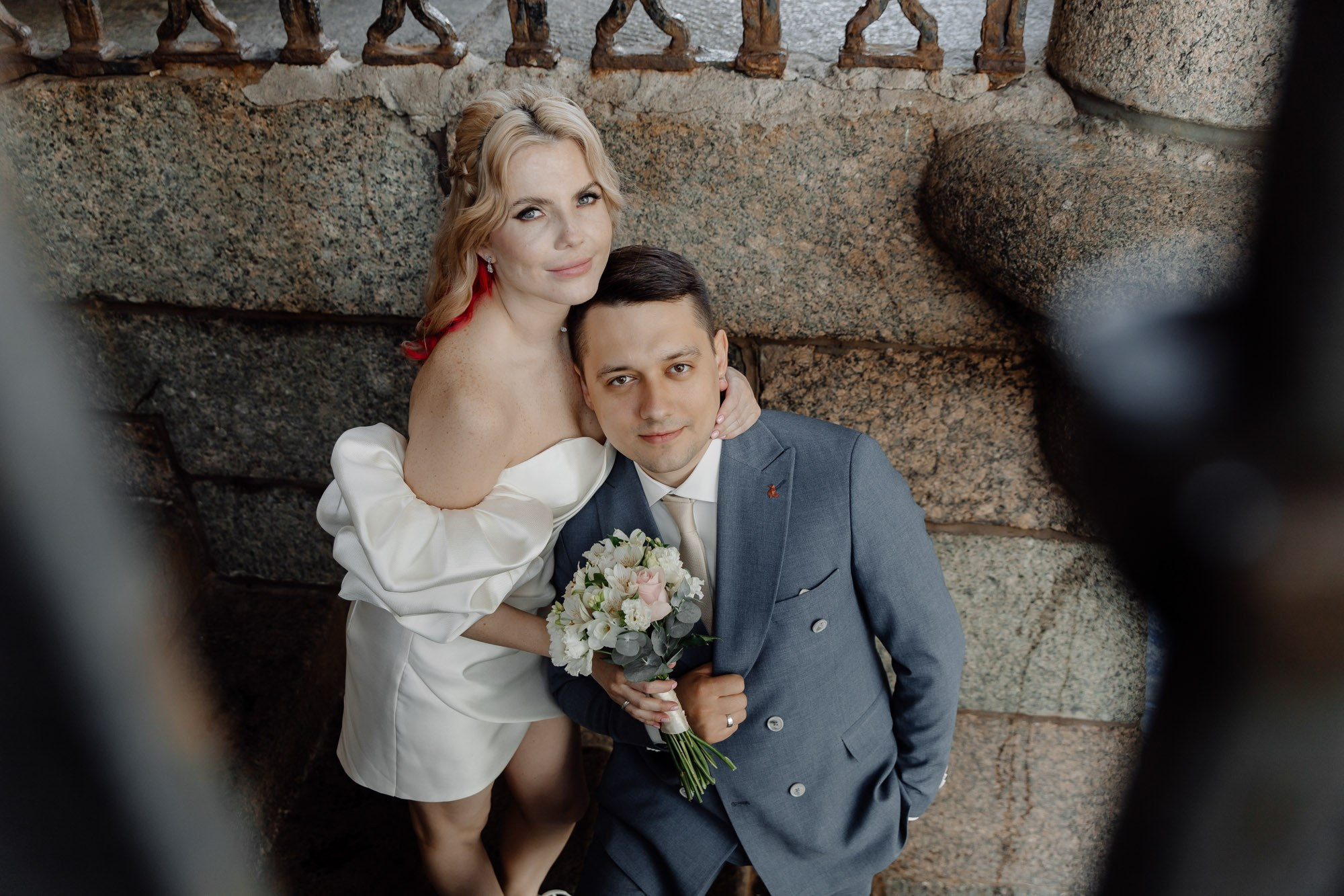 Лена 💍 Вадим. Свадебный фотограф в Санкт-Петербурге Евгений Назаров