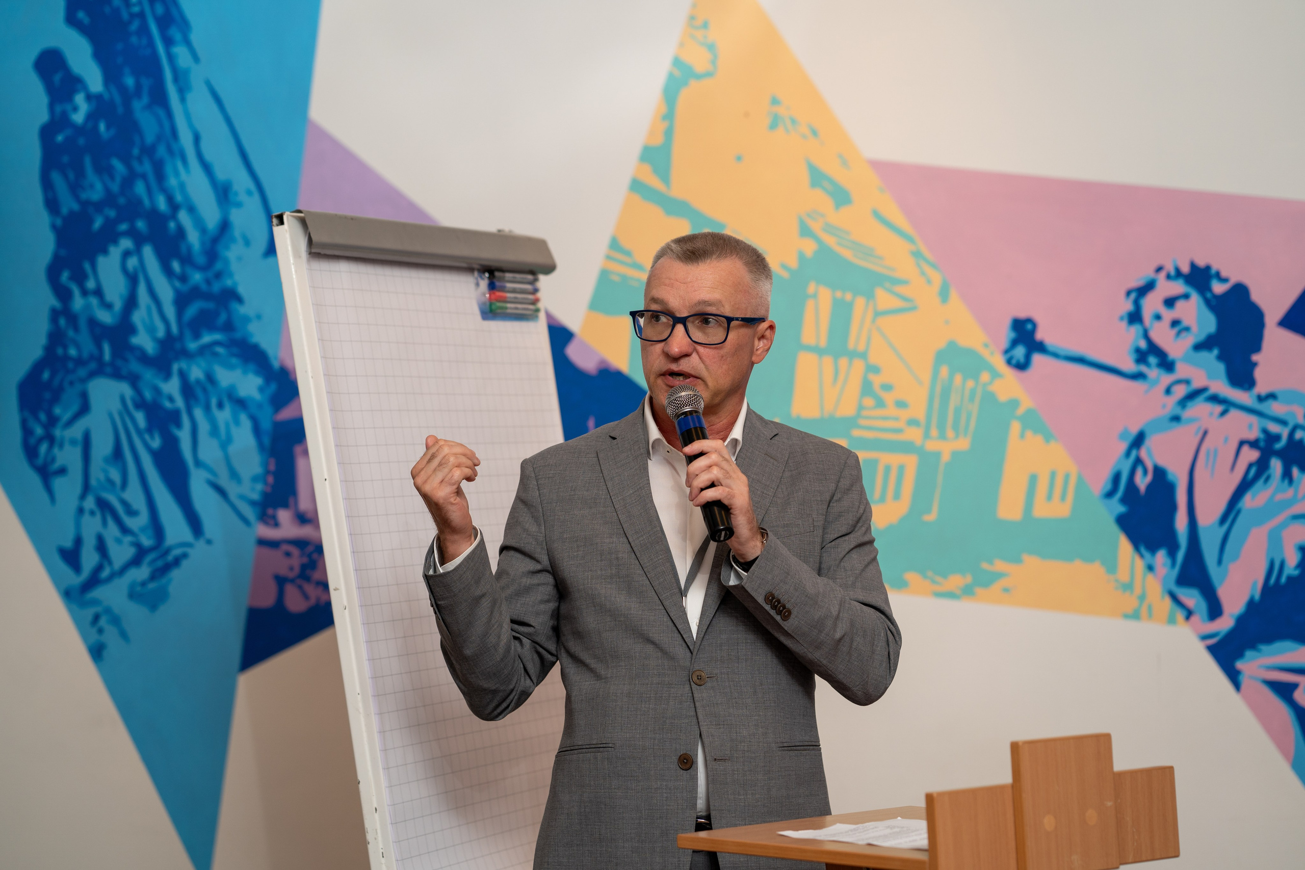 Форум Шате-М. Фотограф Елизавета Потешкина