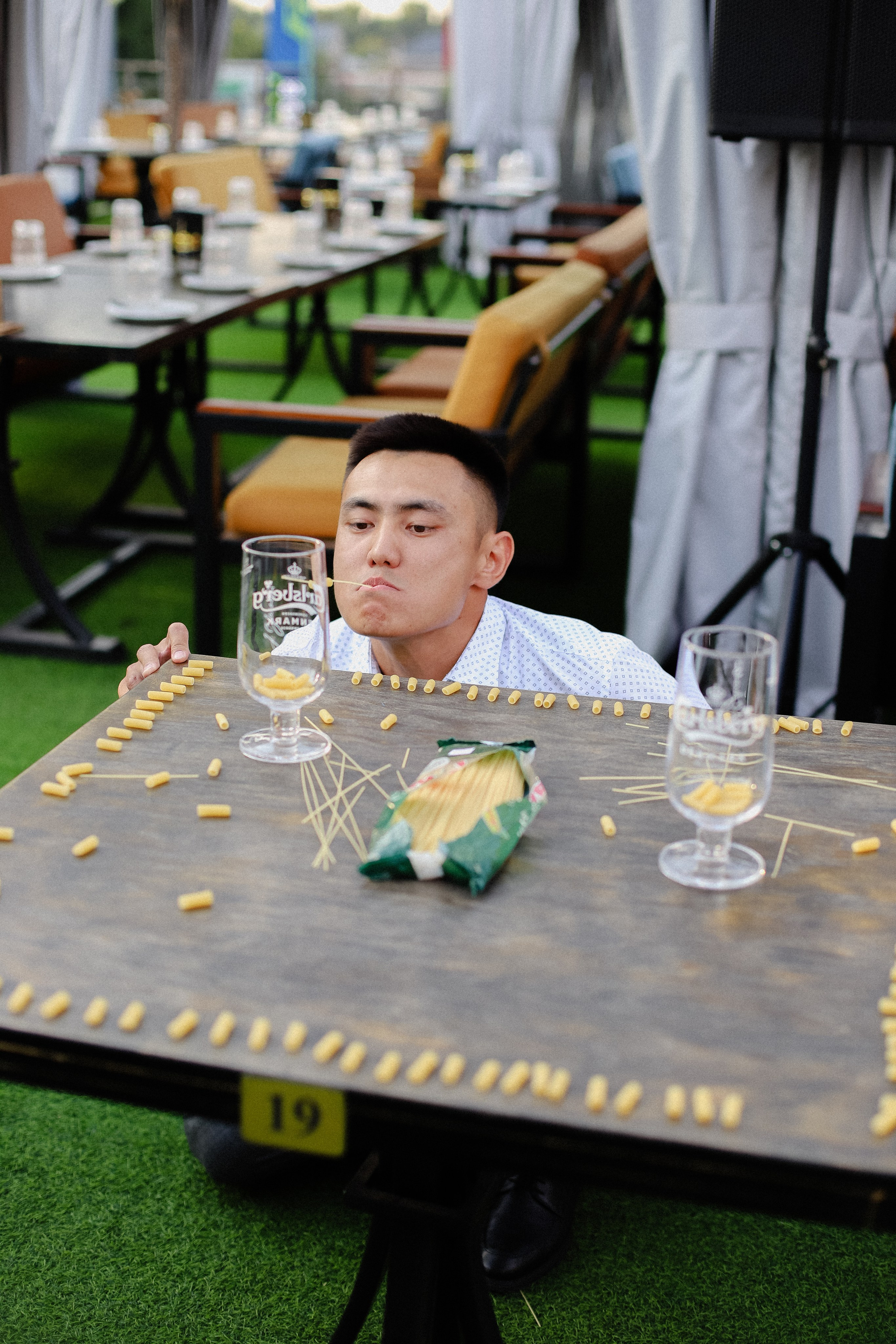 Исламе 1 год. Фотограф в Алматы и Москве Даша Пушкина