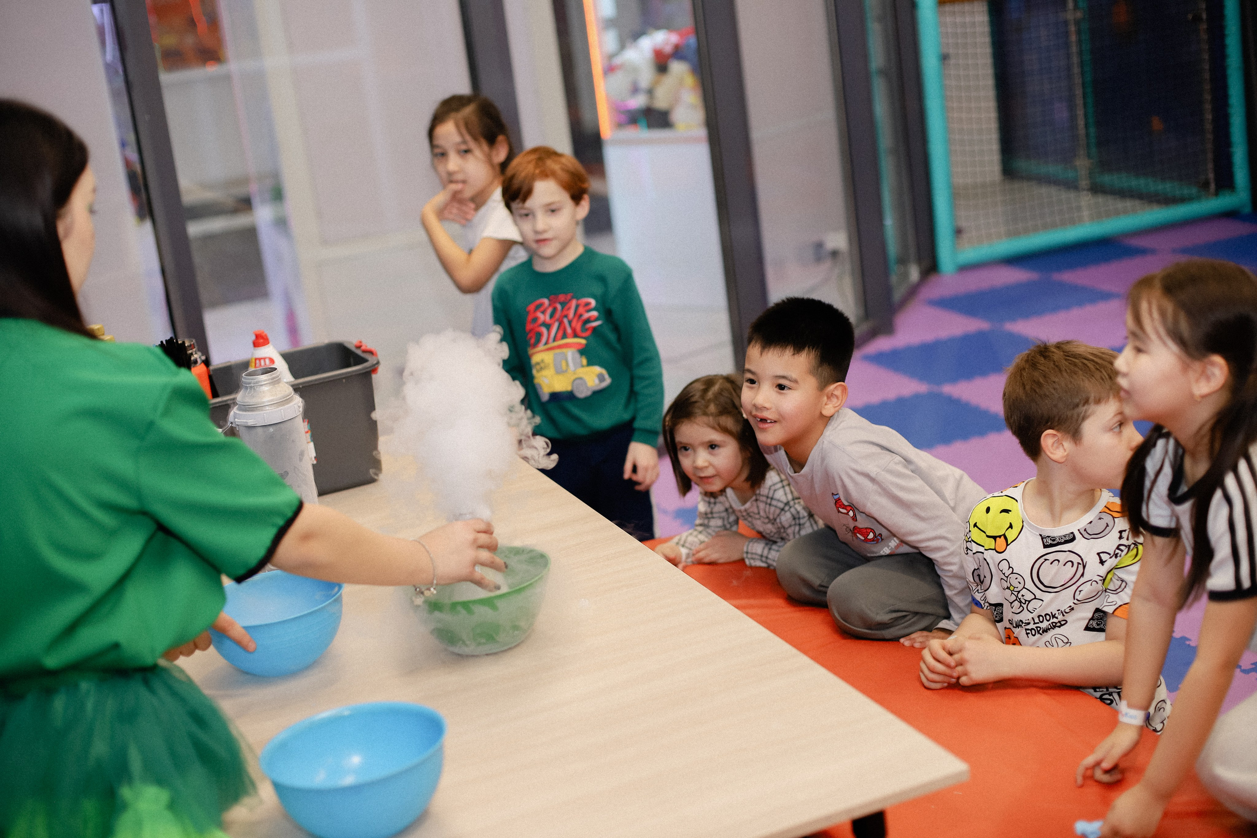 Эмилю 7 лет. Фотограф в Алматы и Москве Даша Пушкина