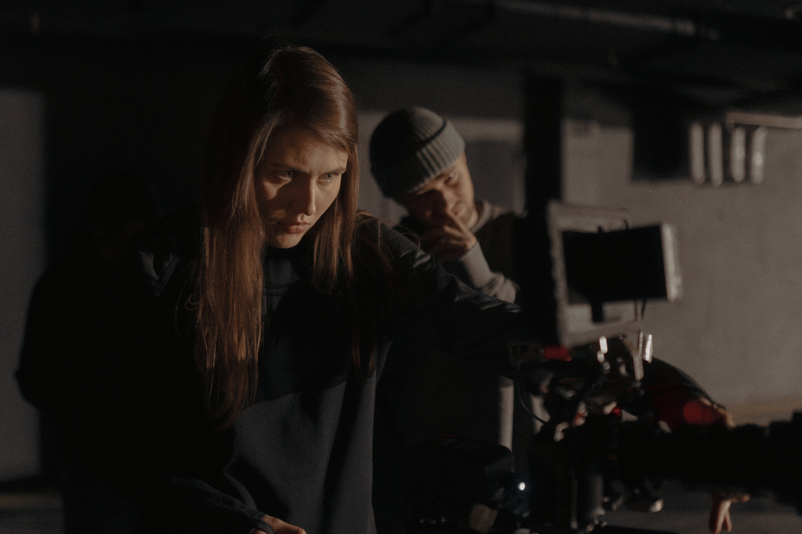 Loweliness. Backstage. @tomrus: Рустам Шагиморданов — фотограф