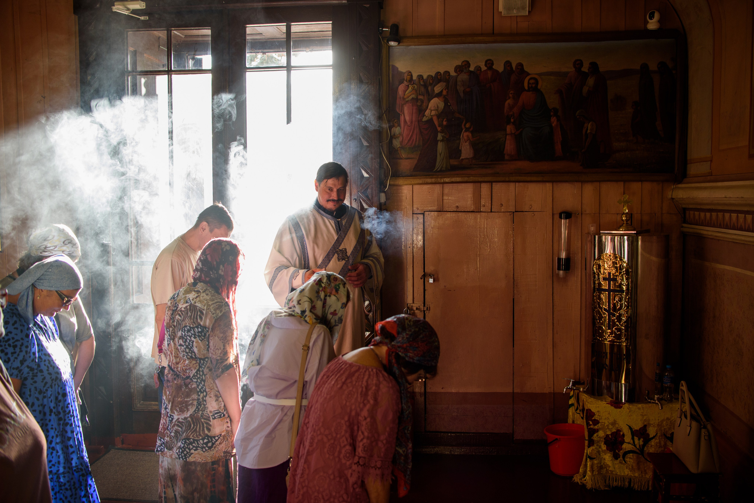 Вечернее Богослужение 20.09.2023. Семейный и свадебный фотограф в Феодосии и Коктебеле