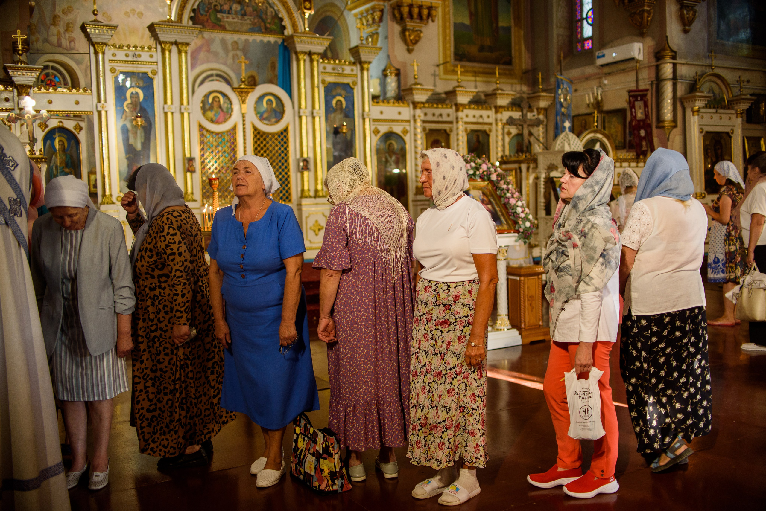 Вечернее Богослужение 20.09.2023. Семейный и свадебный фотограф в Феодосии и Коктебеле