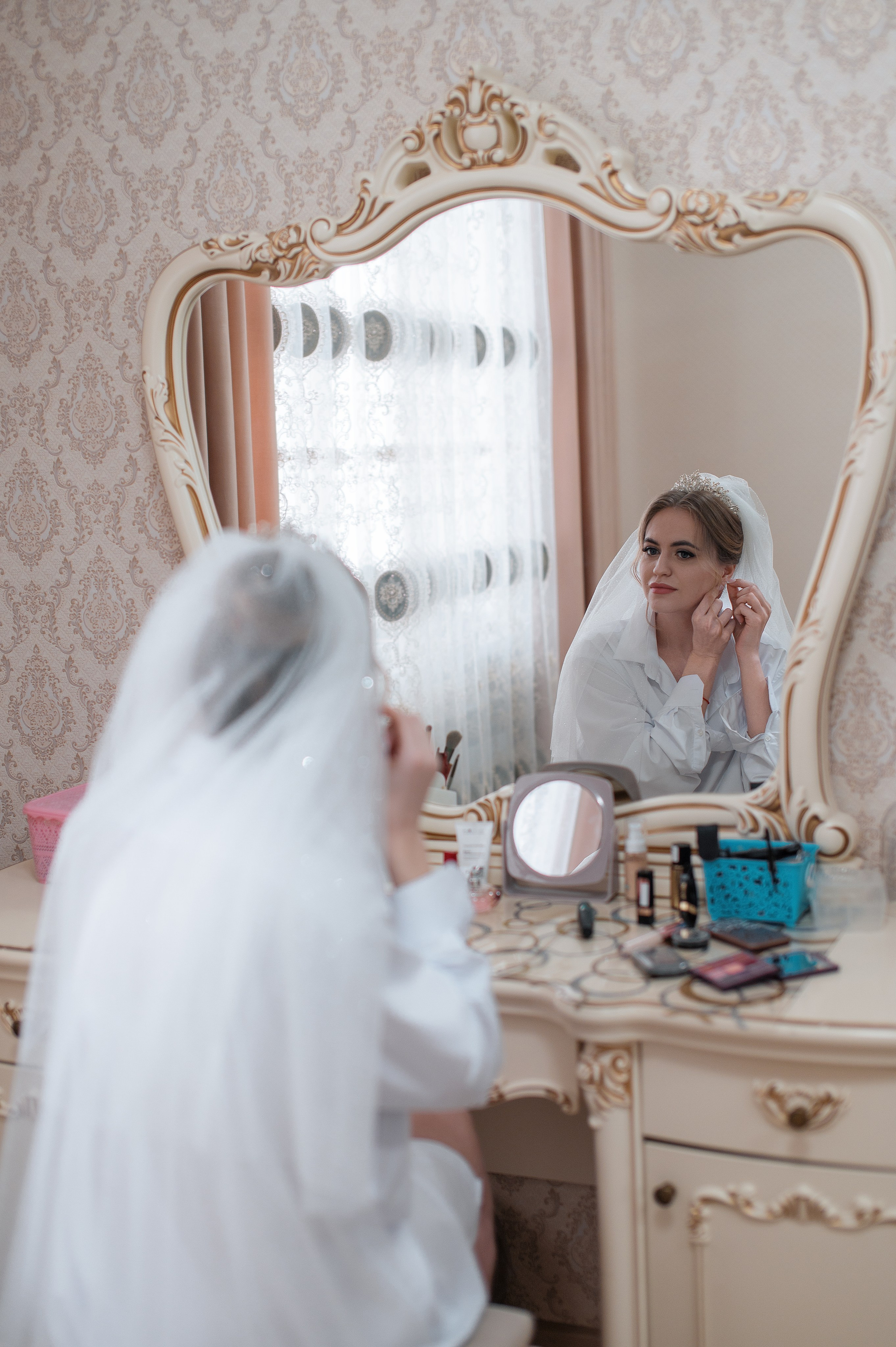 Свадебная съемка. Фотограф Духина Наташа