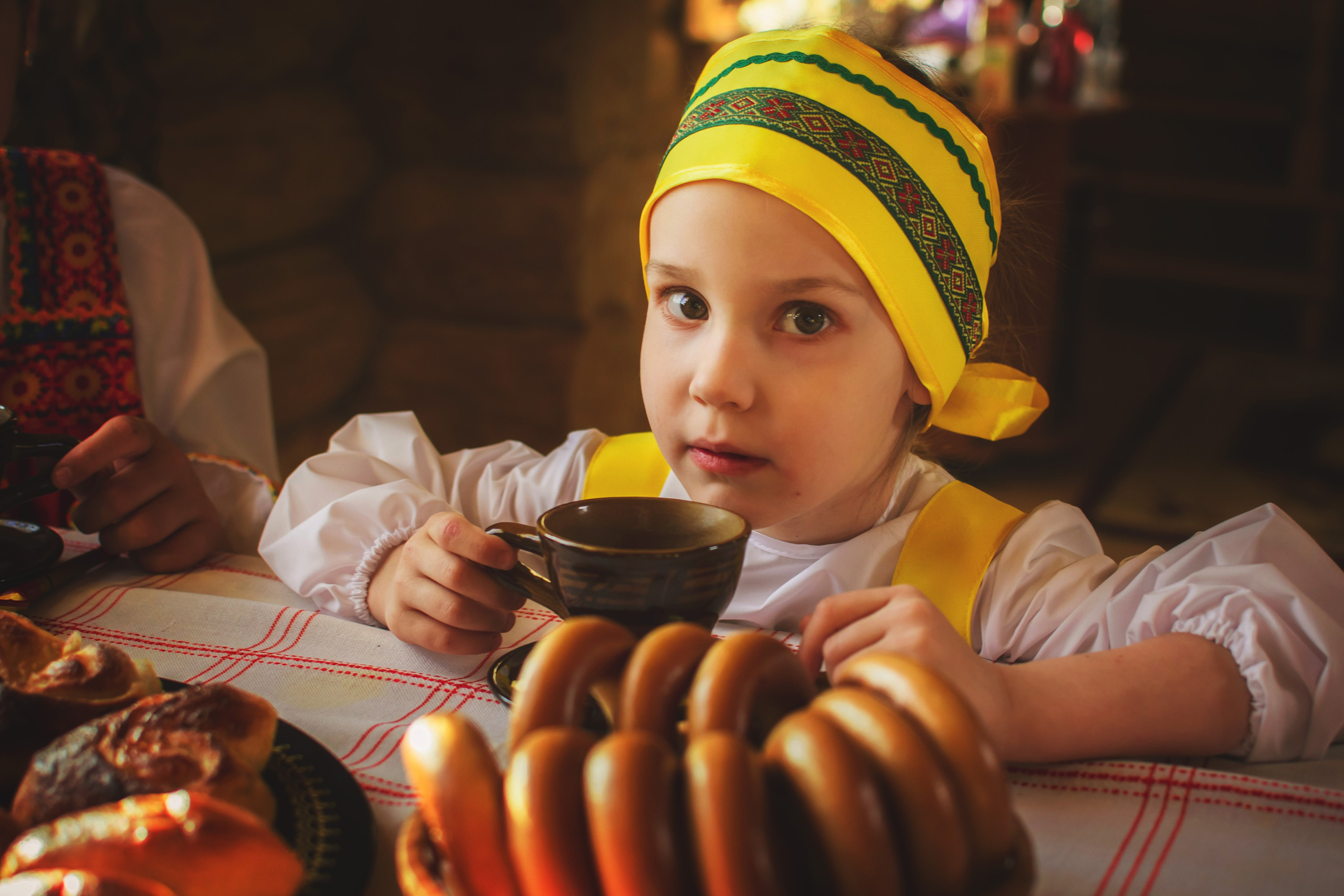 Три Маши без медведя. Детский и семейный фотограф в Волоколамске Ирина Шарова