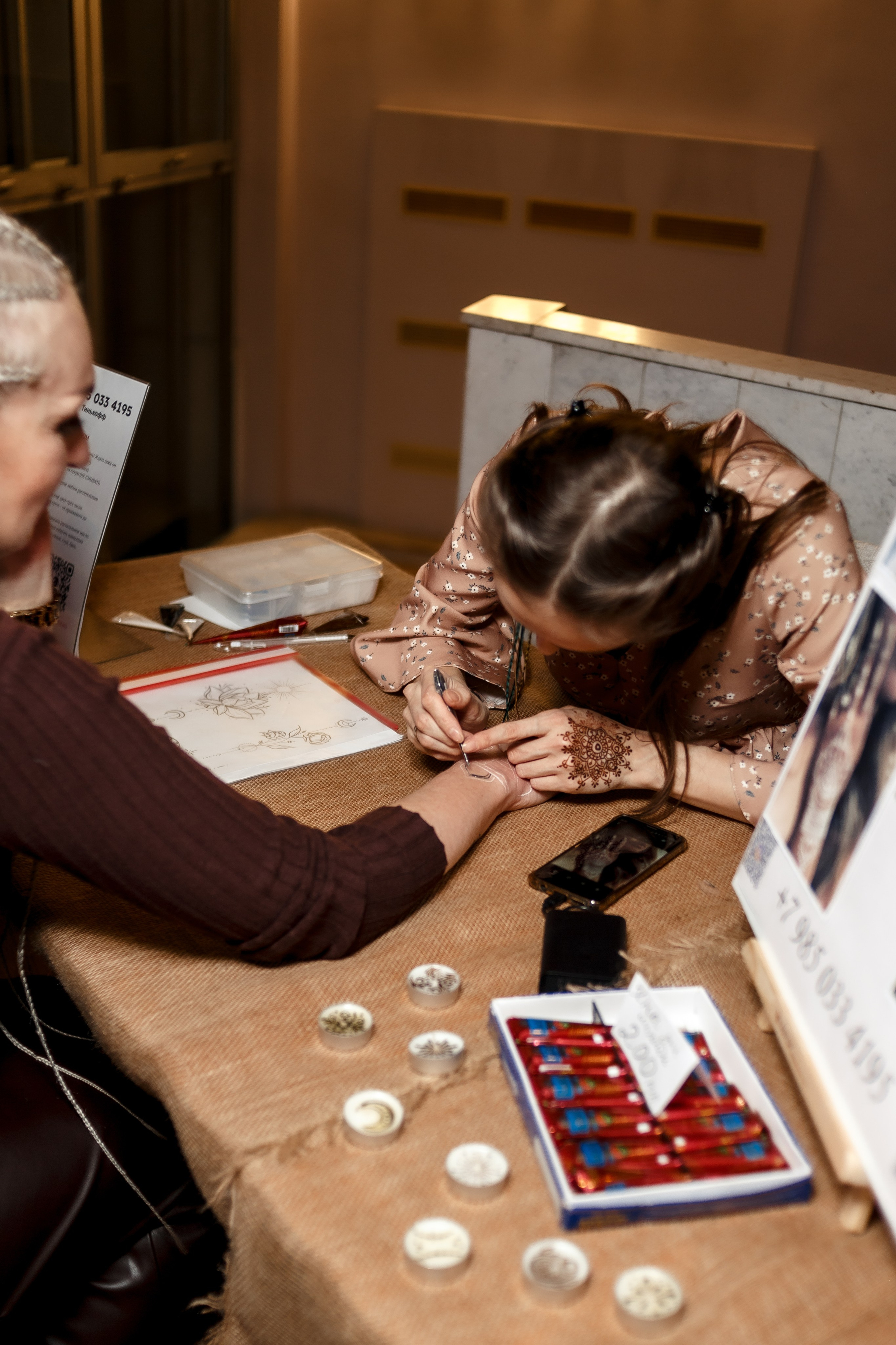Иммерсивное шоу «Зов предков». Свадебный фотограф в Москве — Ольга Козловская