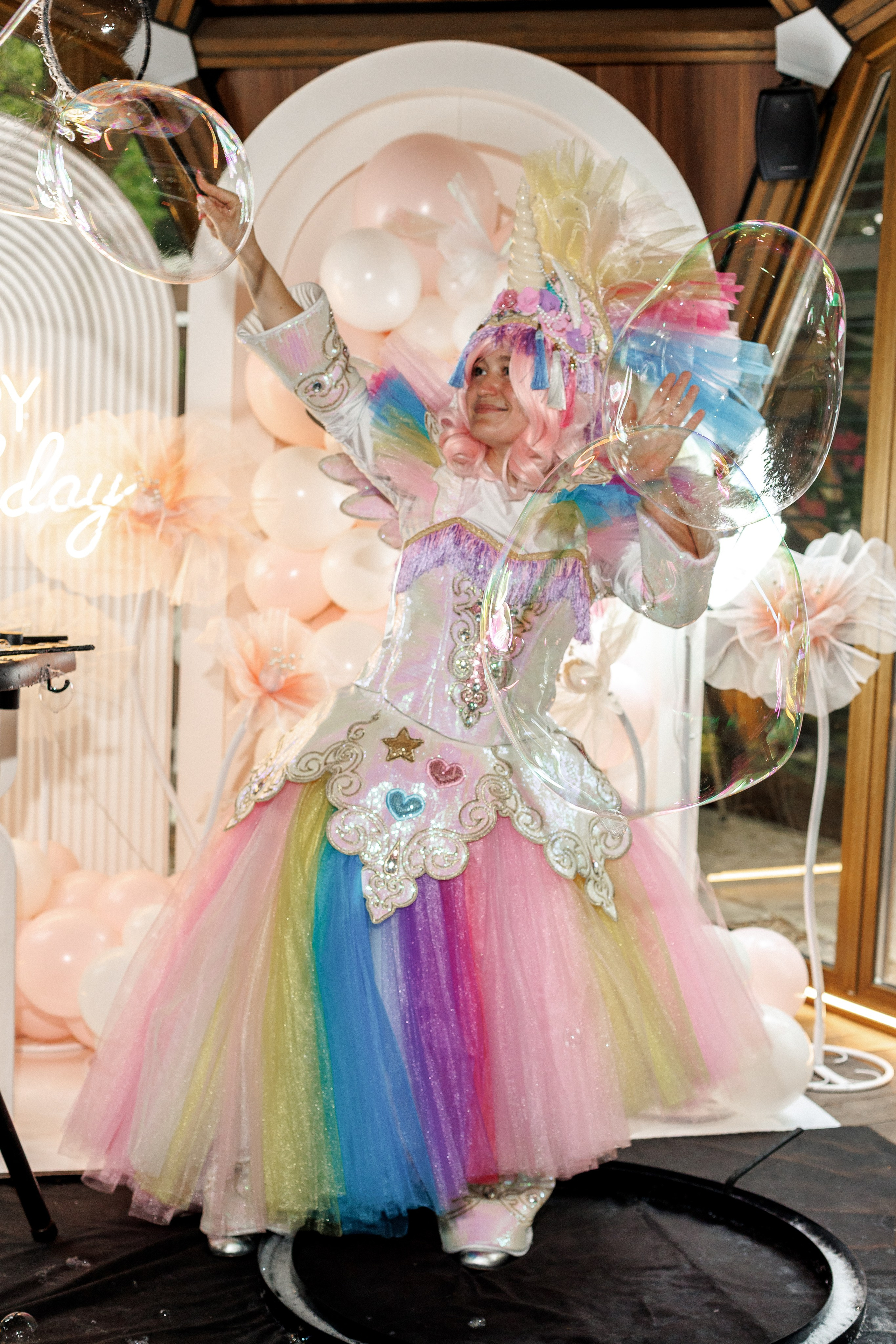 ДР Анны и Алисы. Свадебный фотограф в Москве — Ольга Козловская