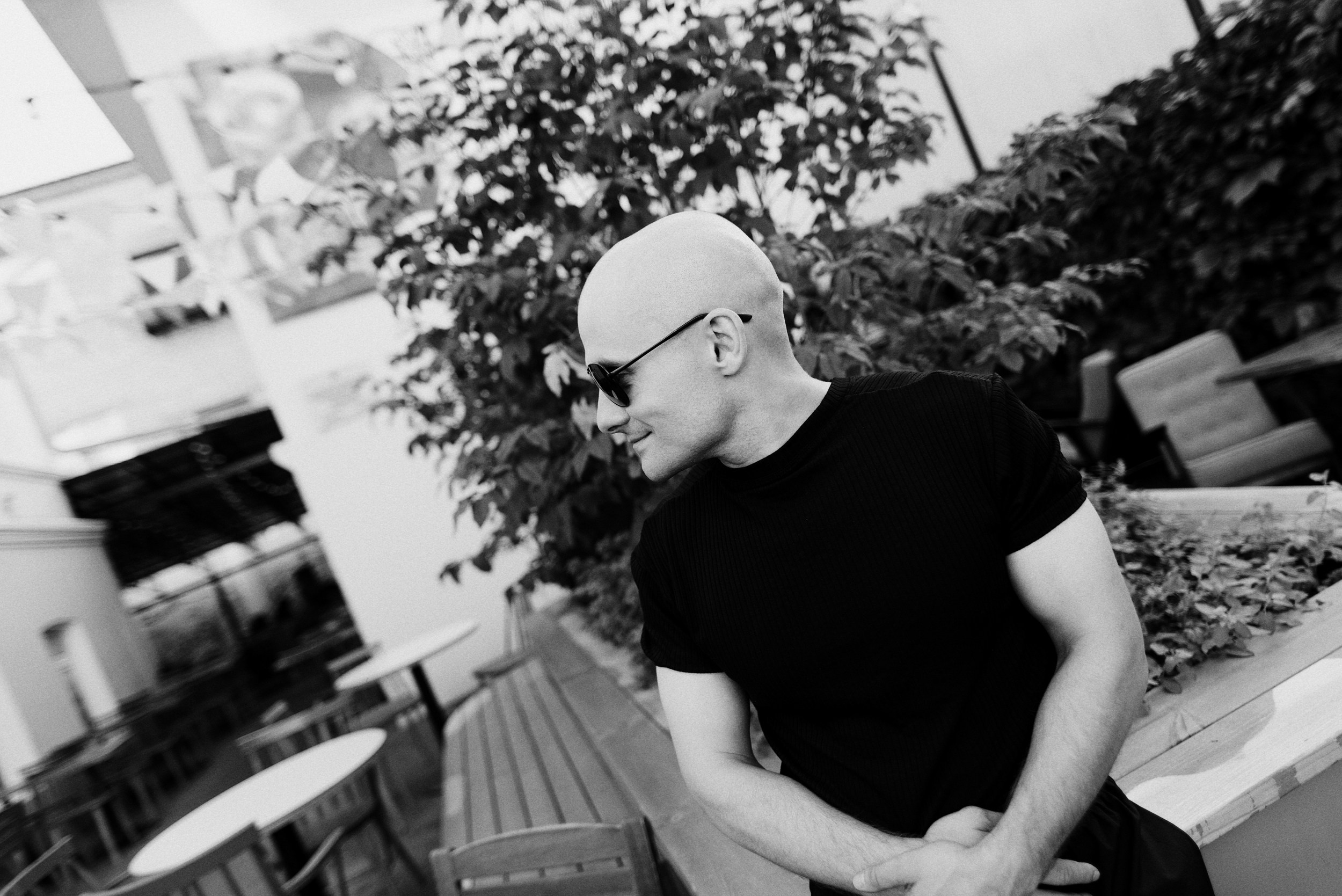 Павел. Фотограф Дарья Мустафина, Тюмень