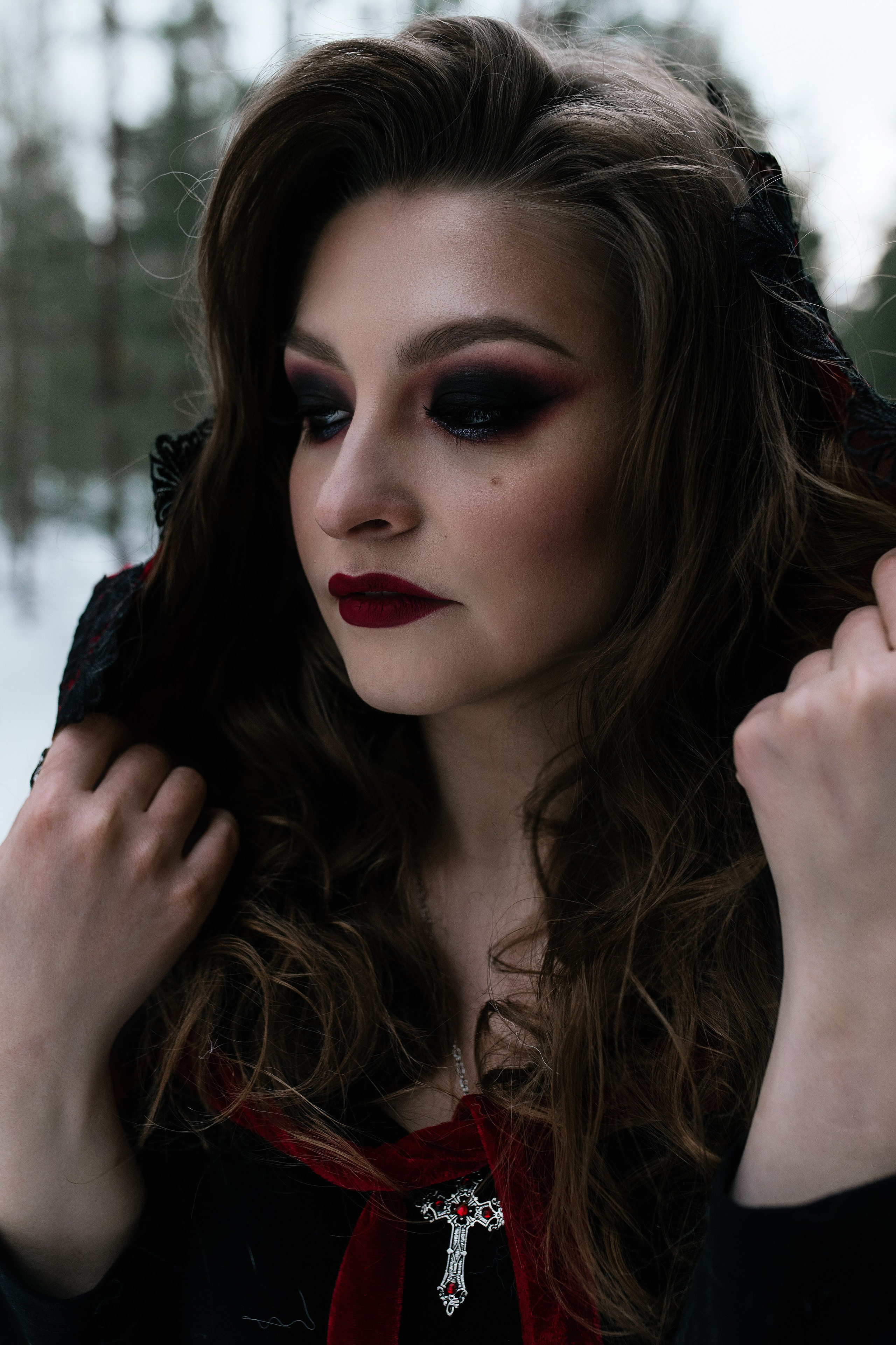 Алина. Свадебный, семейный фотограф в Рязани Лена Брант