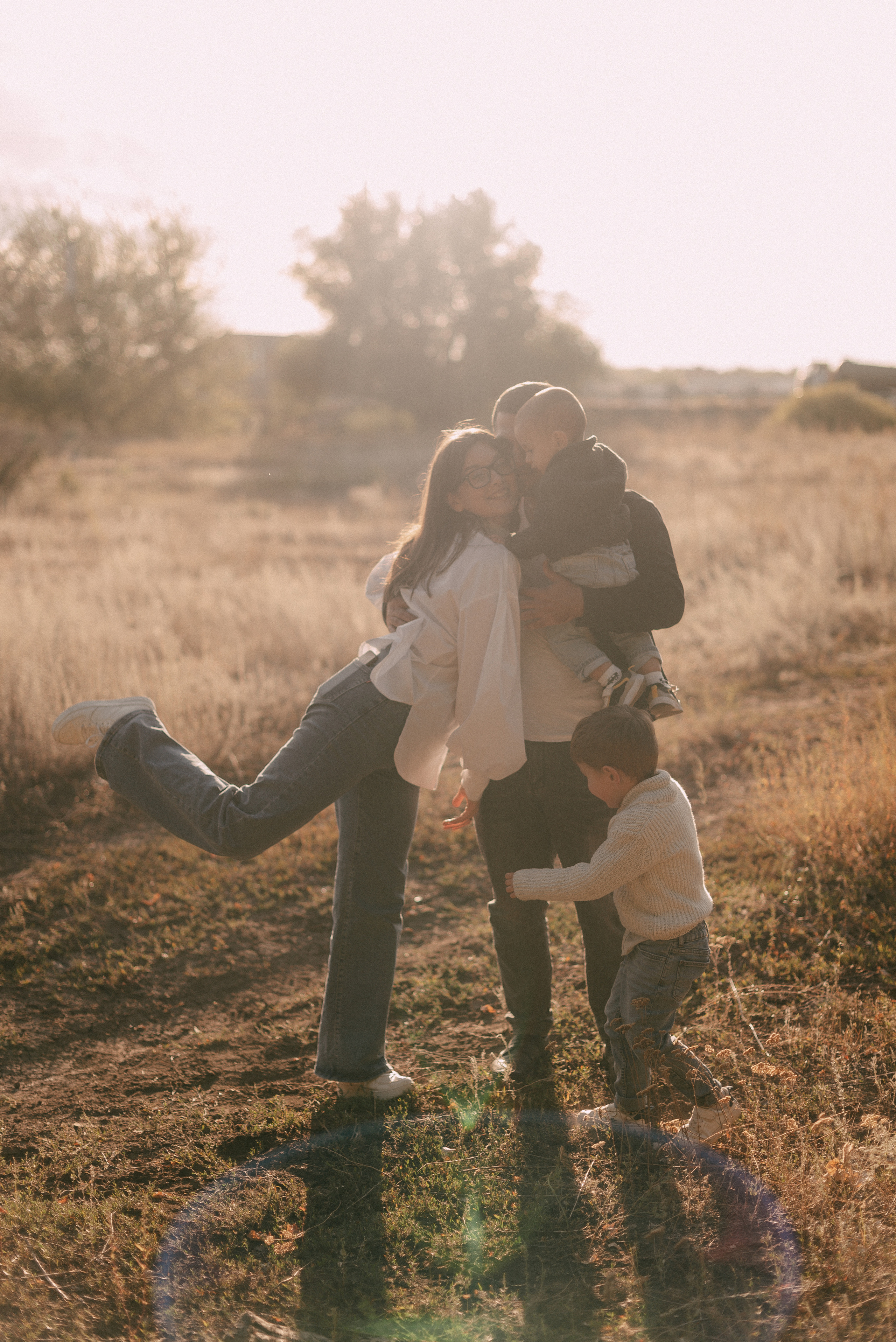 Артур, Соня, Эдгар и Арсен. Свадебный и семейный фотограф Волгоград Москва