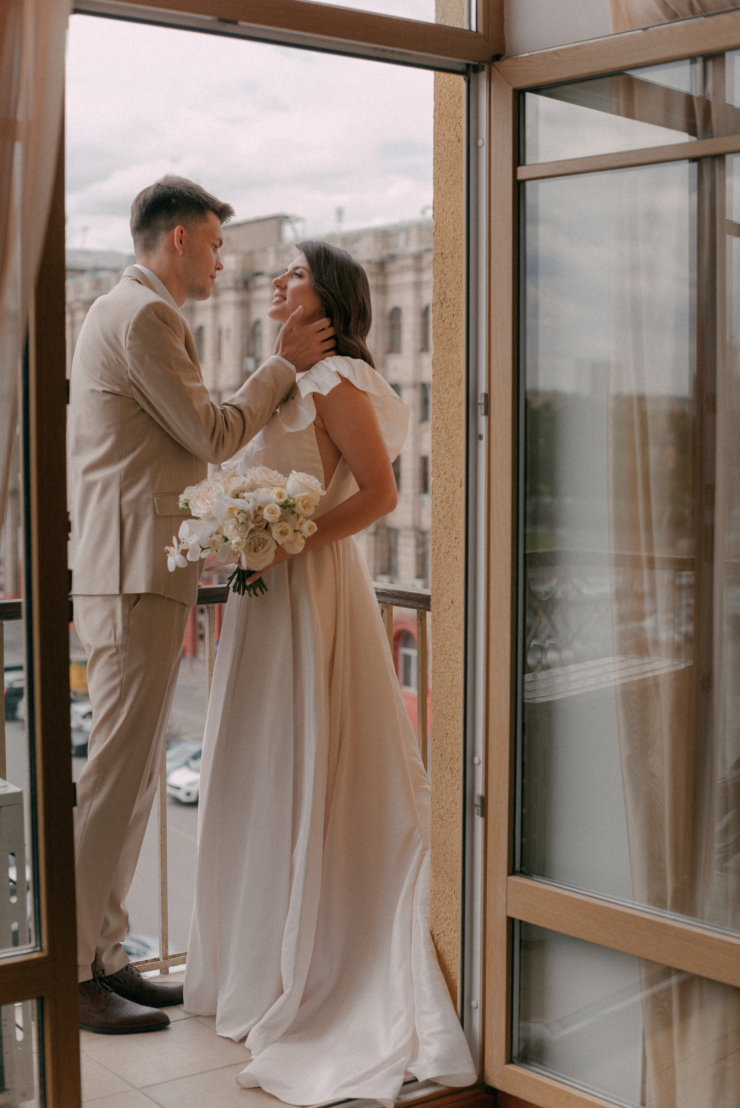 Данила + Аня — Организация ВАН ЛАВ. Свадебный и семейный фотограф Волгоград Москва