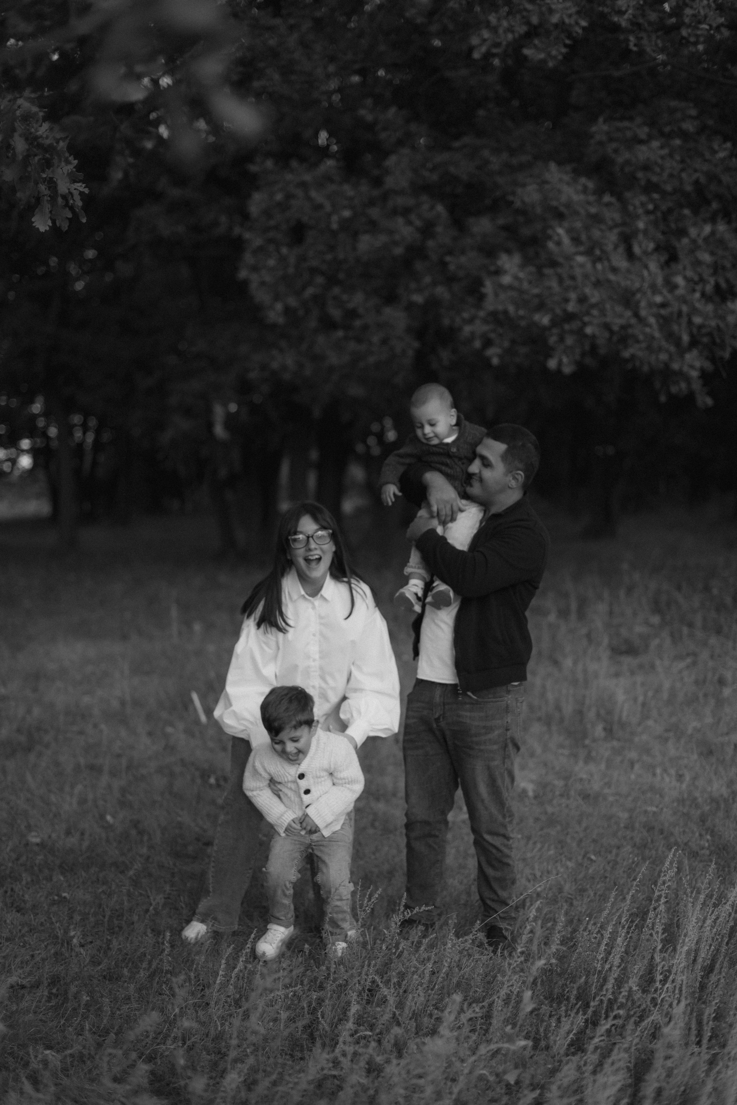 Артур, Соня, Эдгар и Арсен. Свадебный и семейный фотограф Волгоград Москва