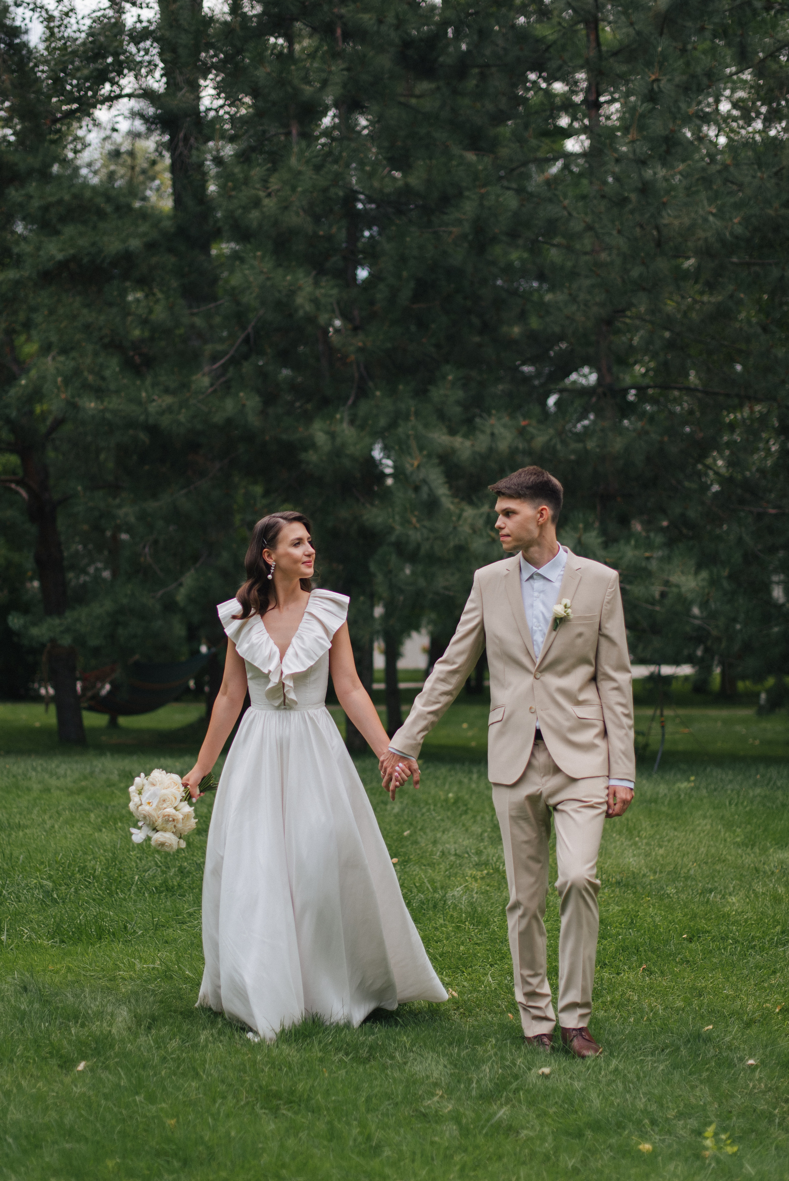 Данила + Аня — Организация ВАН ЛАВ. Свадебный и семейный фотограф Волгоград Москва