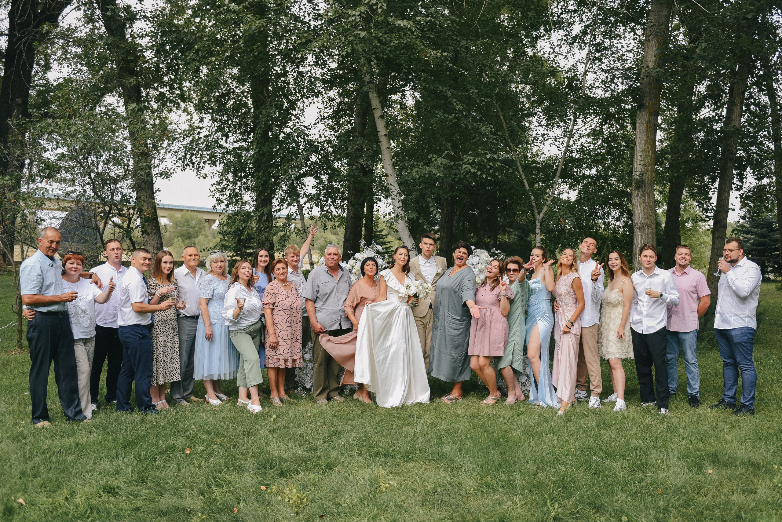 Данила + Аня — Организация ВАН ЛАВ. Свадебный и семейный фотограф Волгоград Москва