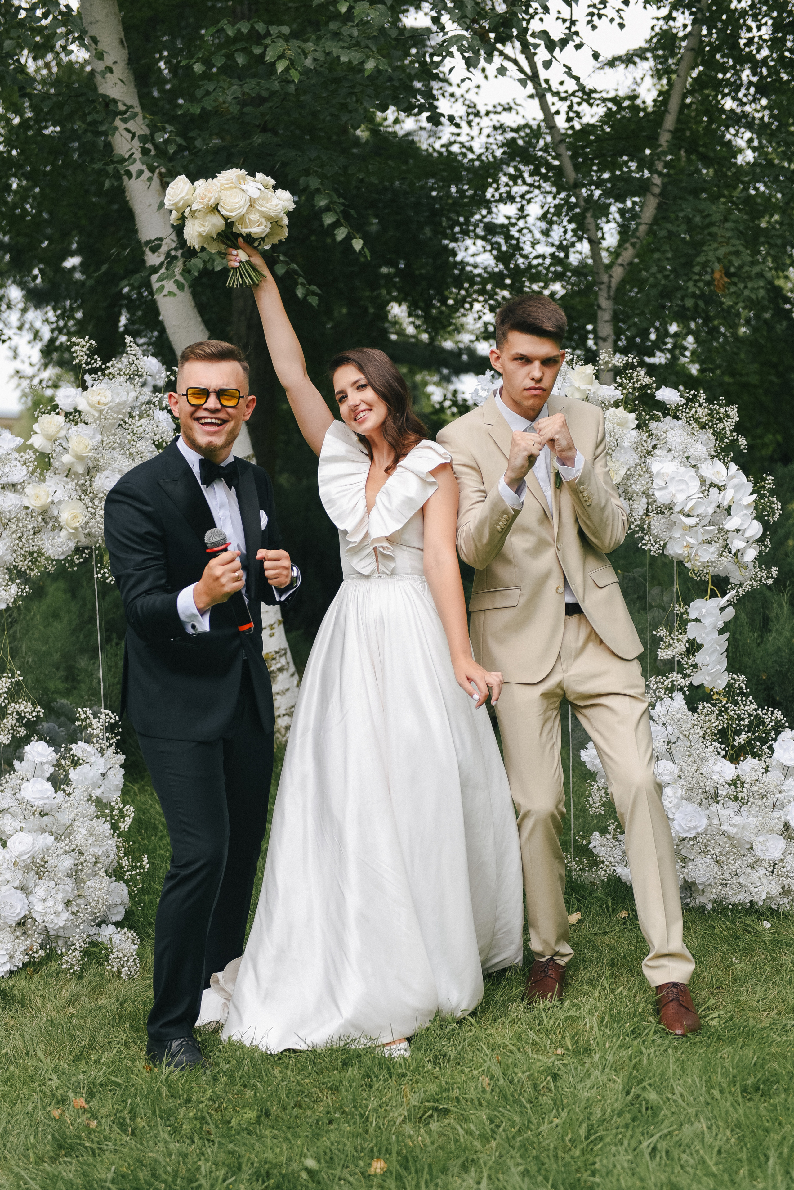 Данила + Аня — Организация ВАН ЛАВ. Свадебный и семейный фотограф Волгоград Москва