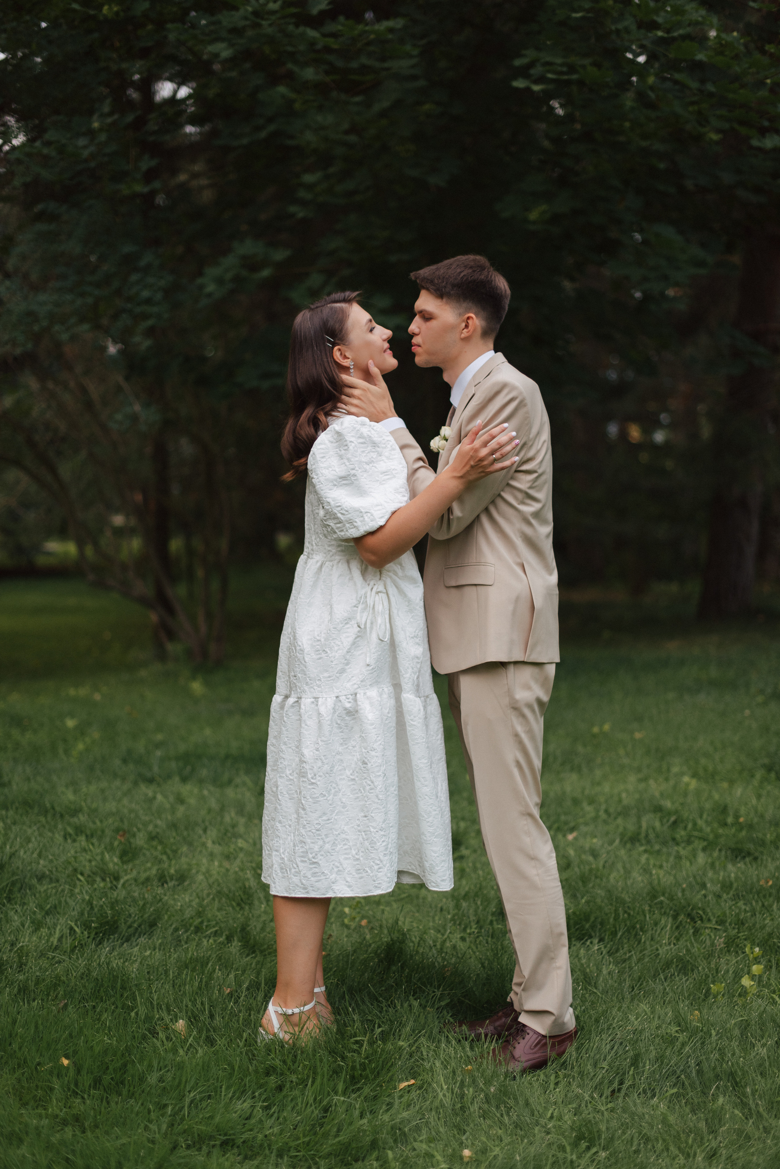 Данила + Аня — Организация ВАН ЛАВ. Свадебный и семейный фотограф Волгоград Москва