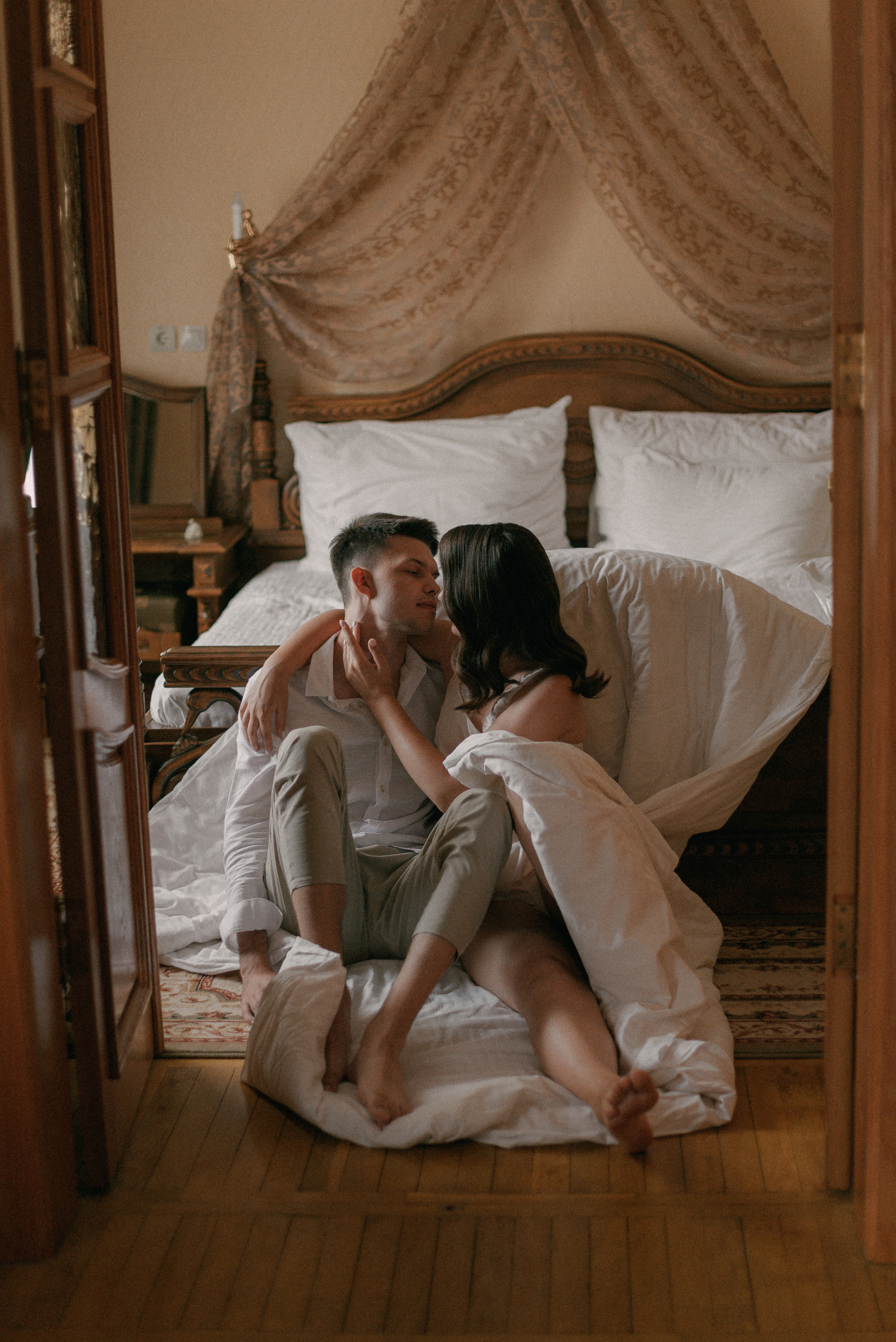 Данила + Аня — Организация ВАН ЛАВ. Свадебный и семейный фотограф Волгоград Москва