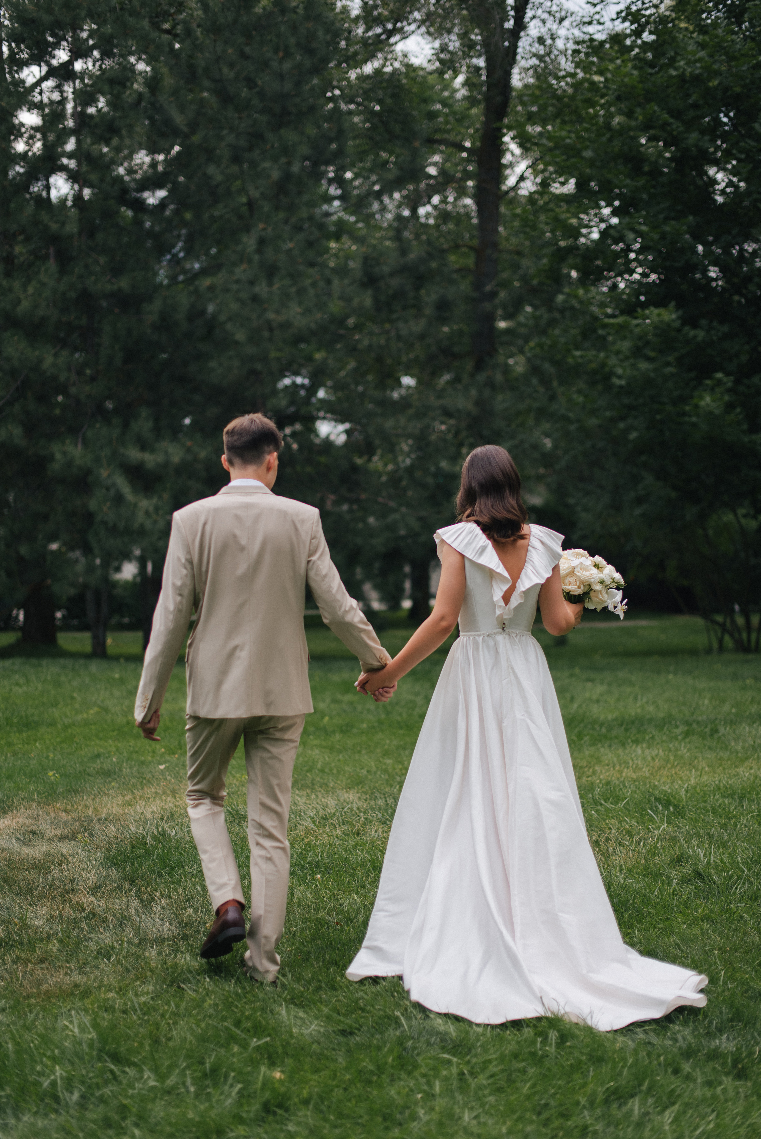 Данила + Аня — Организация ВАН ЛАВ. Свадебный и семейный фотограф Волгоград Москва