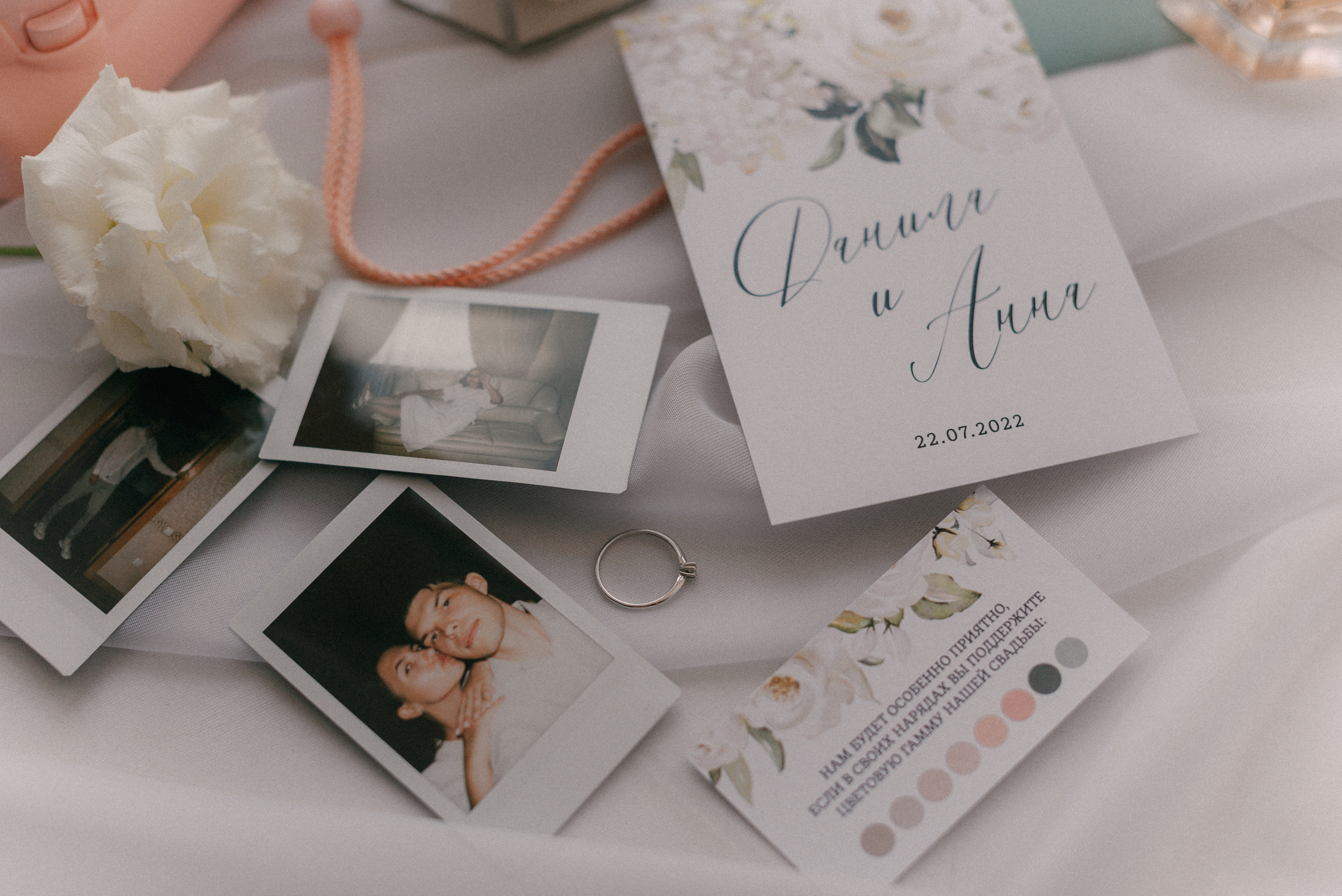 Данила + Аня — Организация ВАН ЛАВ. Свадебный и семейный фотограф Волгоград Москва