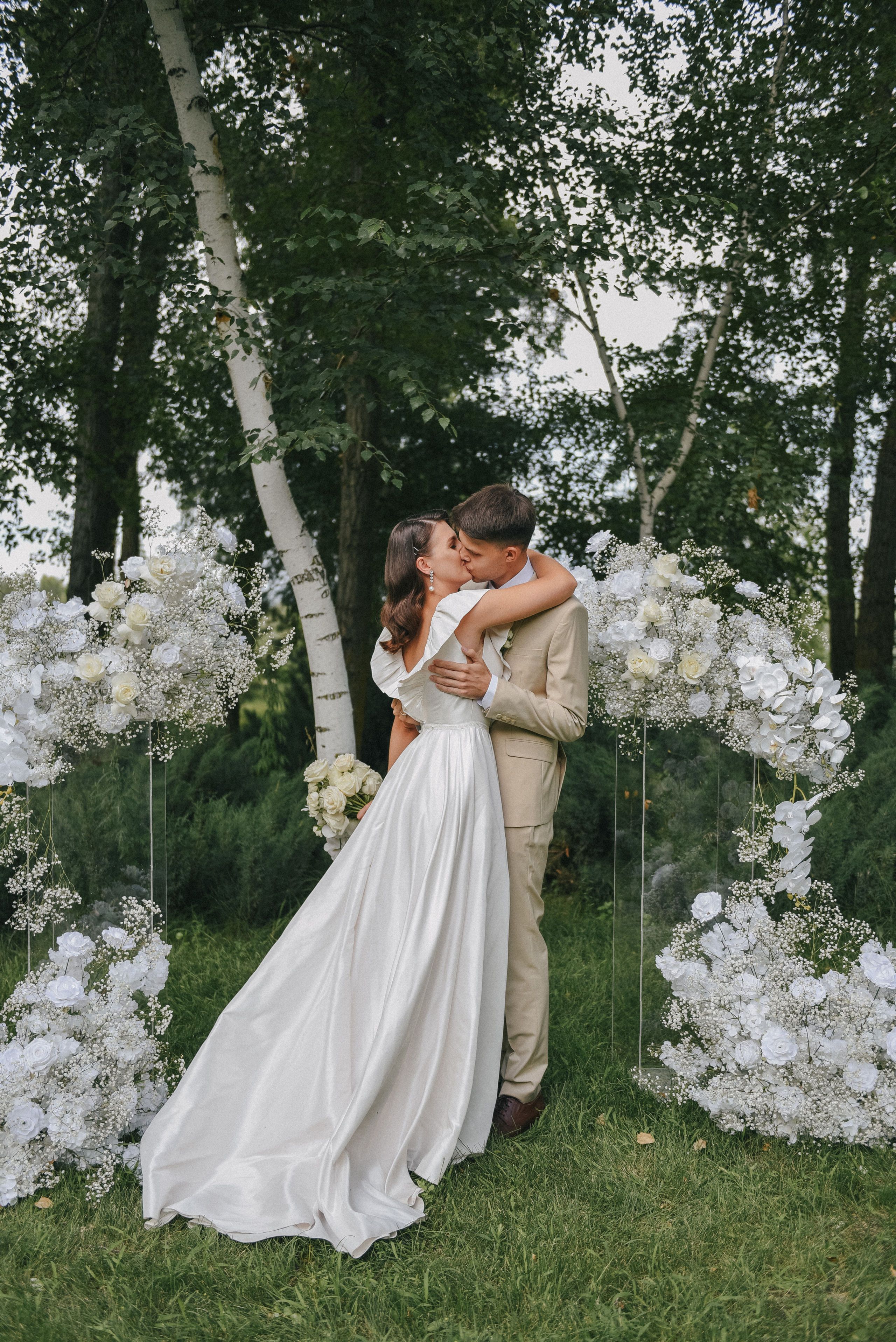 Данила + Аня — Организация ВАН ЛАВ. Свадебный и семейный фотограф Волгоград Москва