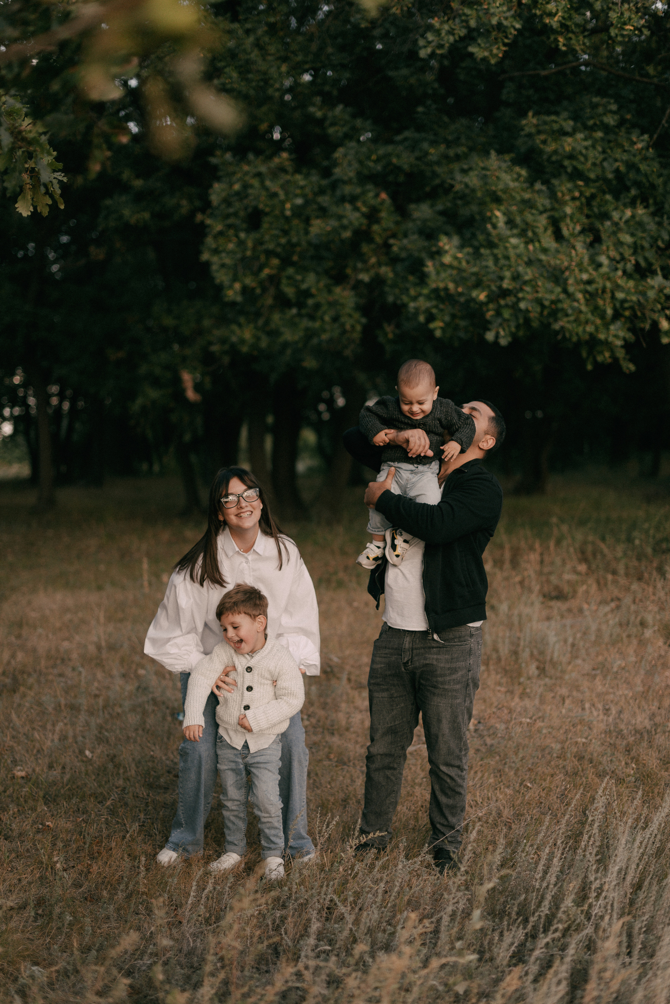 Артур, Соня, Эдгар и Арсен. Свадебный и семейный фотограф Волгоград Москва