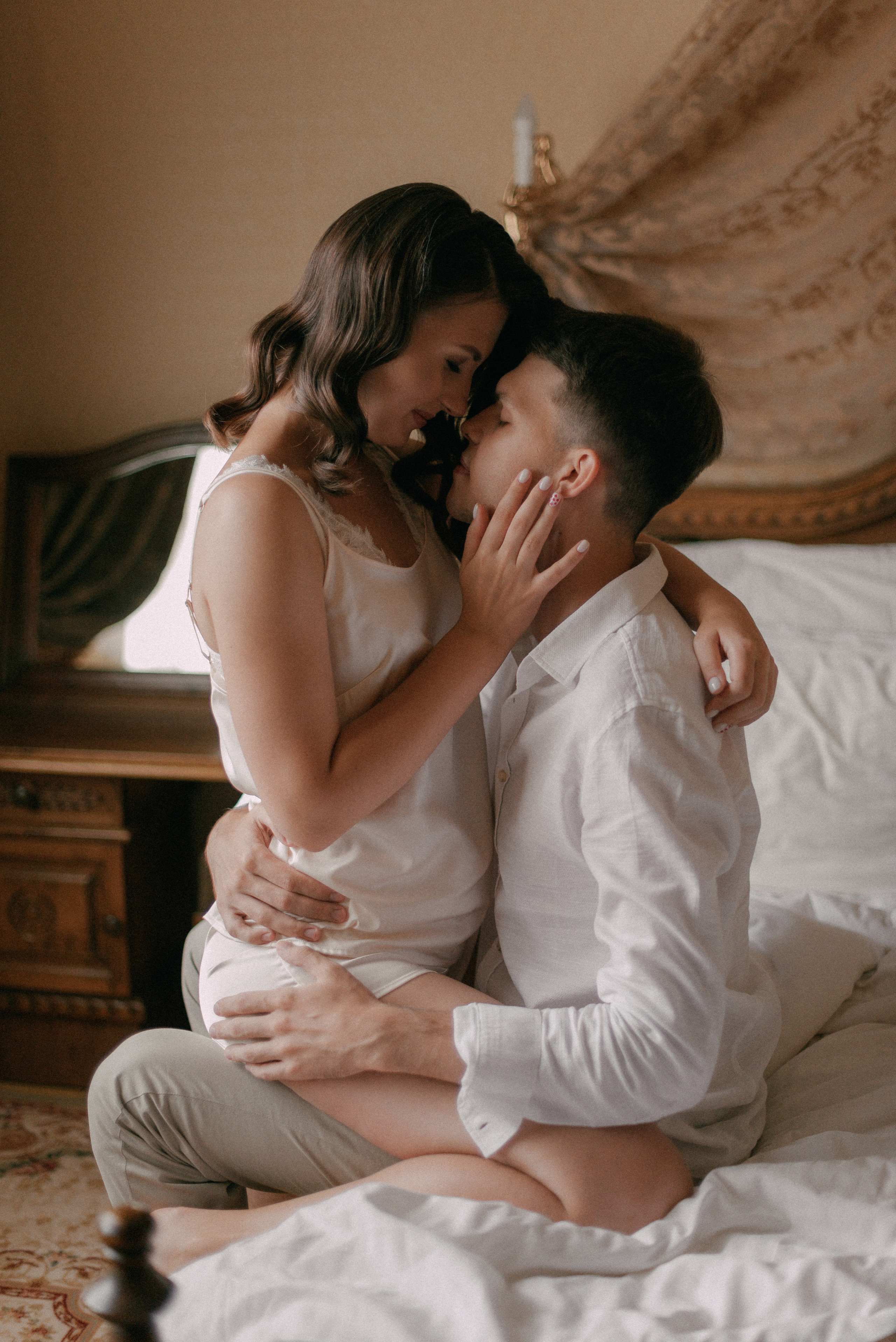 Данила + Аня — Организация ВАН ЛАВ. Свадебный и семейный фотограф Волгоград Москва