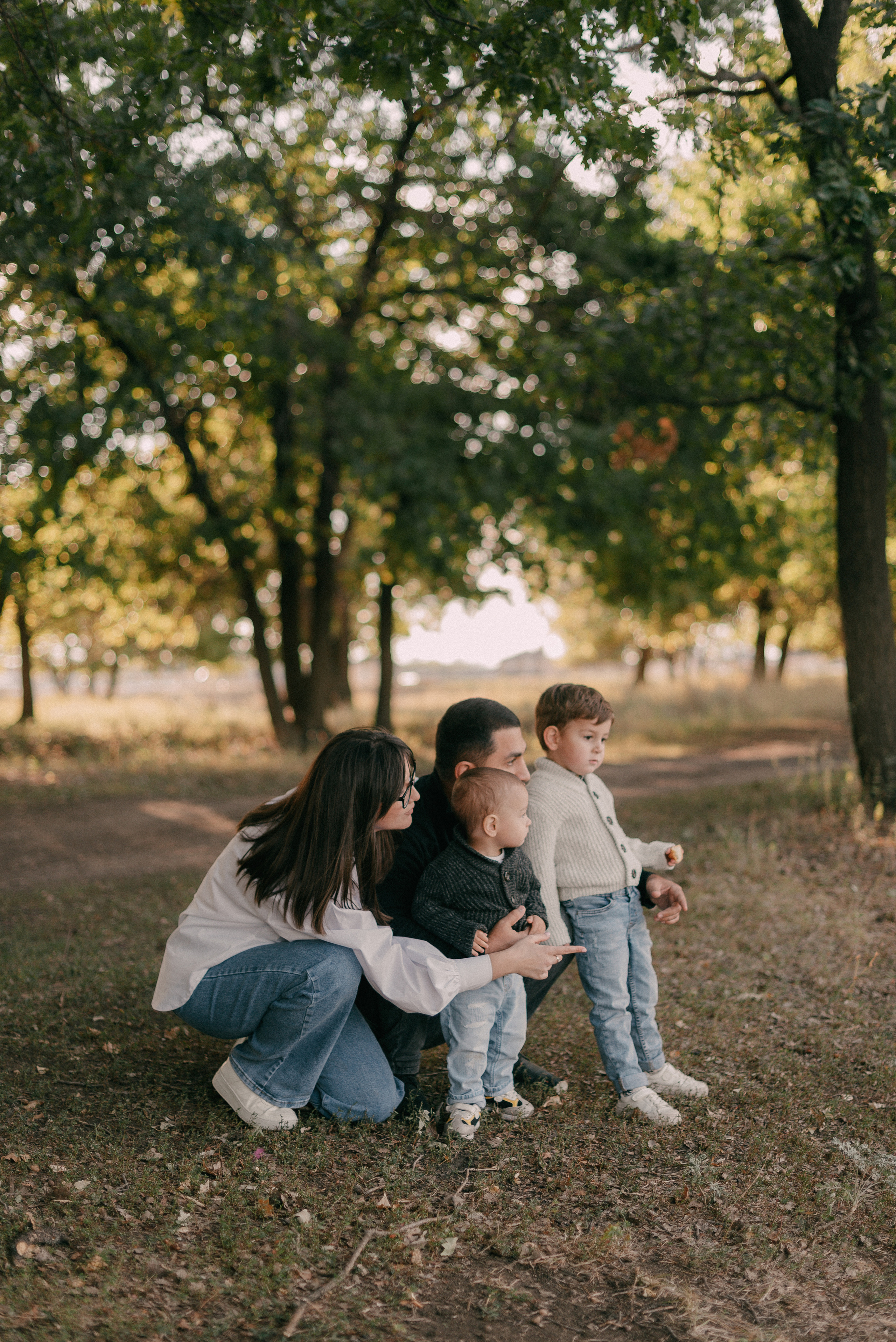 Артур, Соня, Эдгар и Арсен. Свадебный и семейный фотограф Волгоград Москва