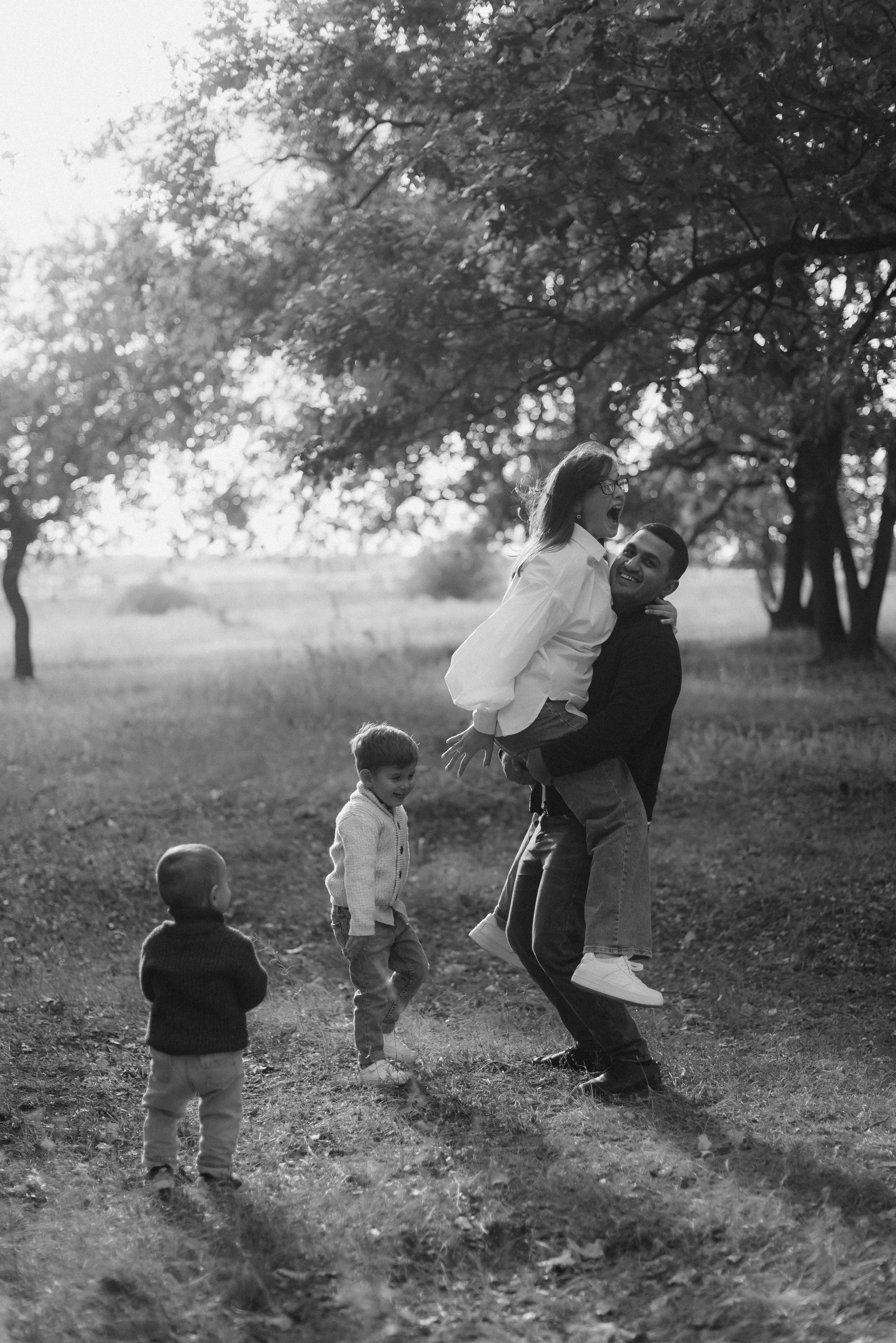 Артур, Соня, Эдгар и Арсен. Свадебный и семейный фотограф Волгоград Москва