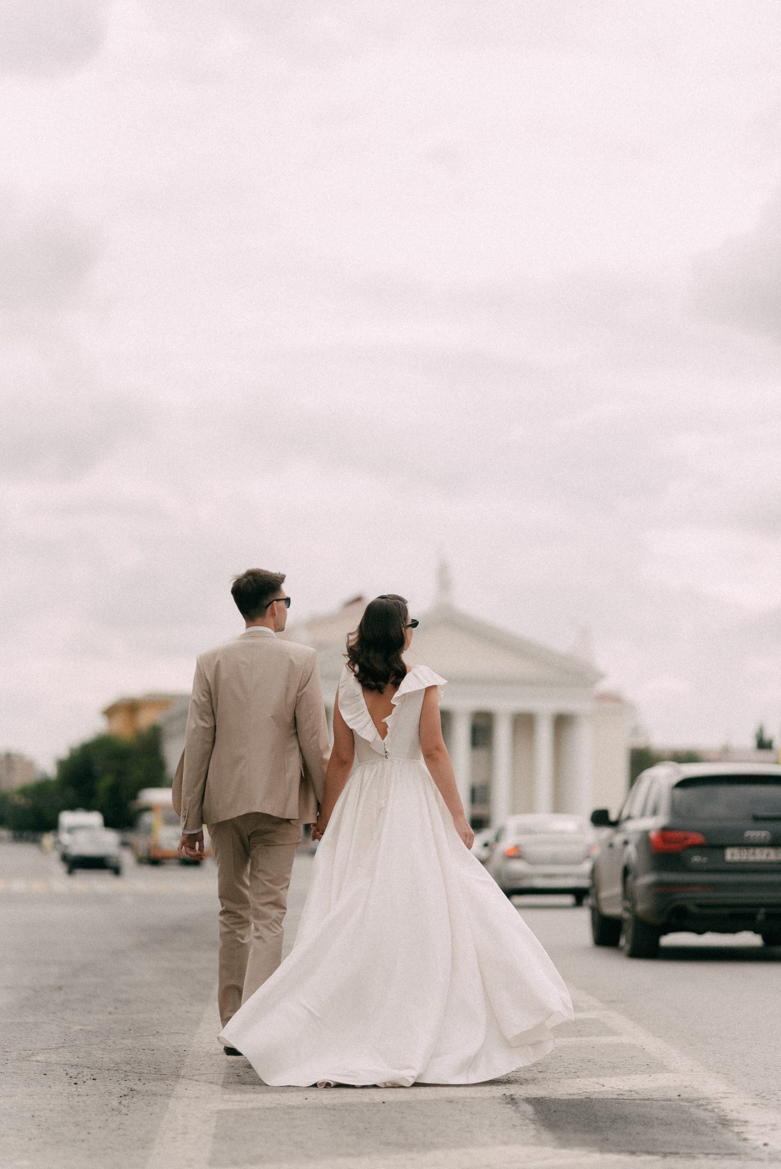 Данила + Аня — Организация ВАН ЛАВ. Свадебный и семейный фотограф Волгоград Москва