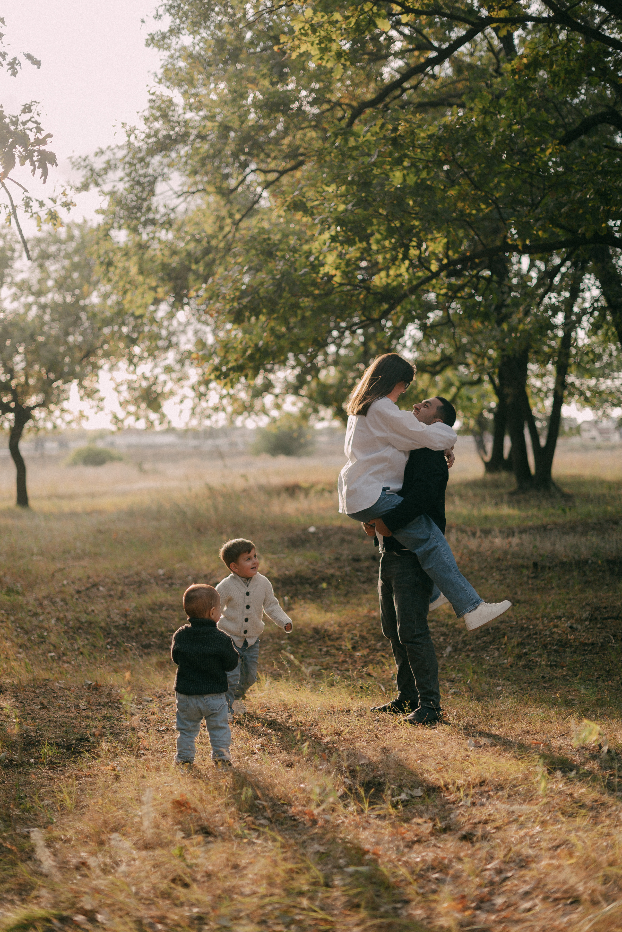 Артур, Соня, Эдгар и Арсен. Свадебный и семейный фотограф Волгоград Москва