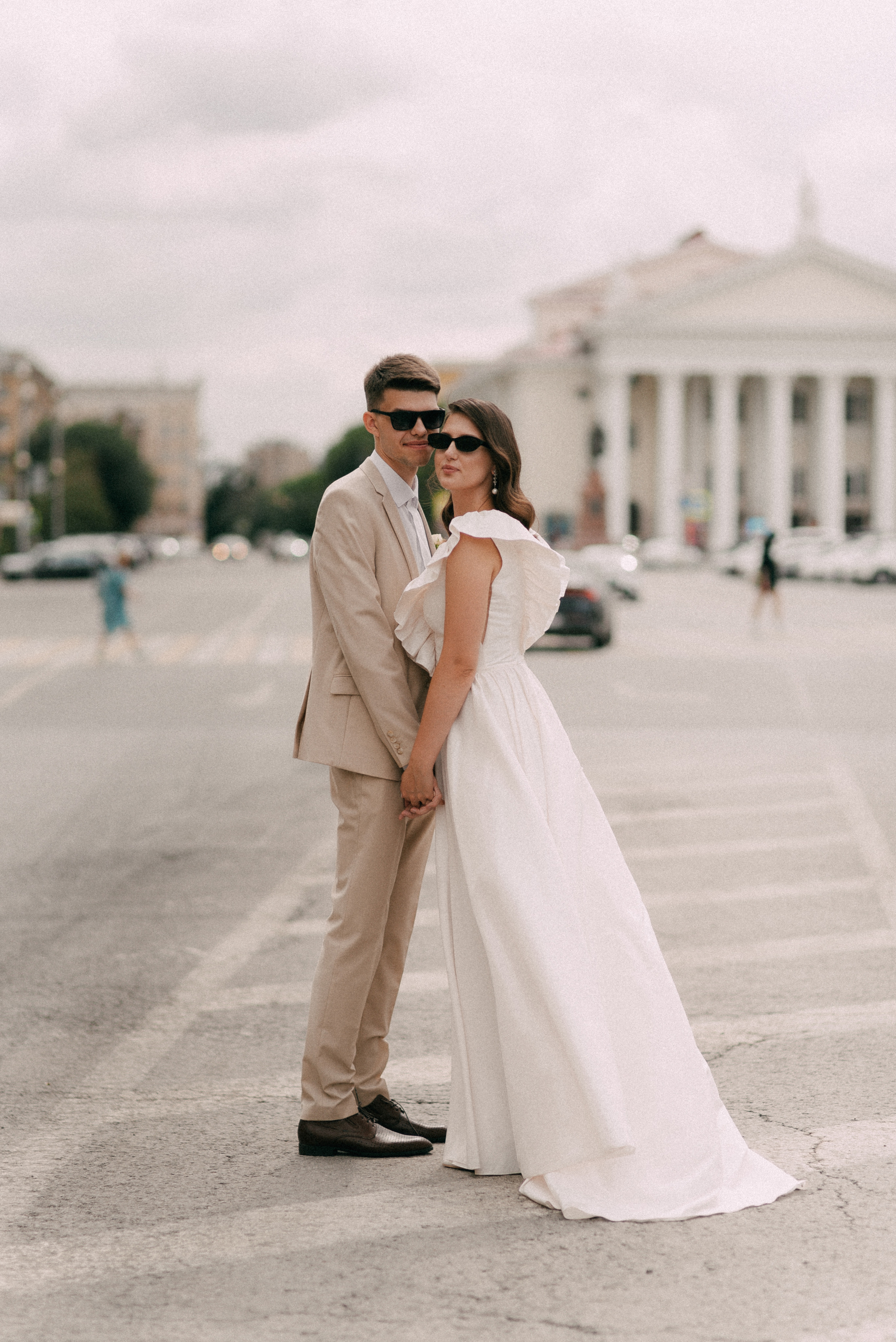 Данила + Аня — Организация ВАН ЛАВ. Свадебный и семейный фотограф Волгоград Москва
