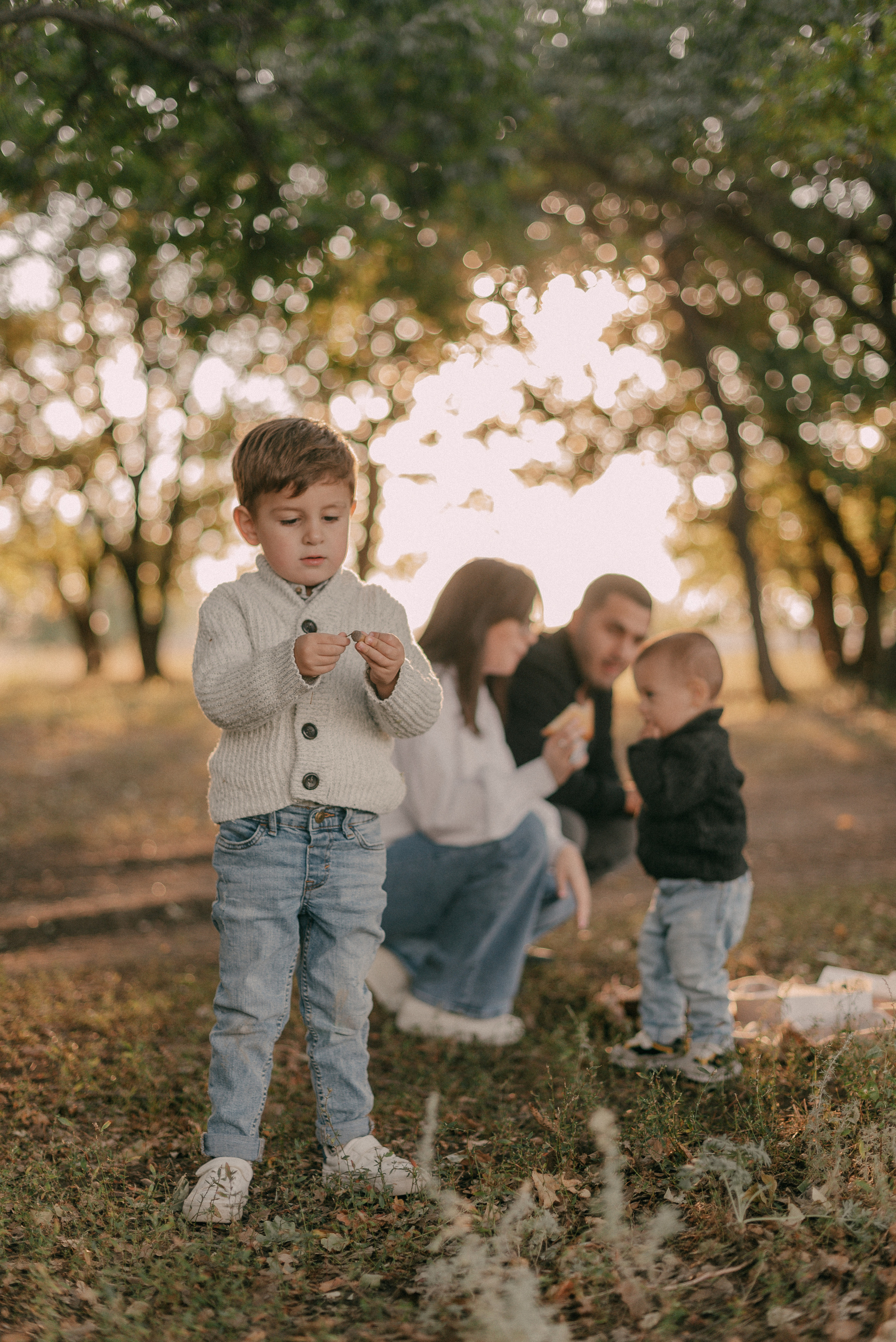 Артур, Соня, Эдгар и Арсен. Свадебный и семейный фотограф Волгоград Москва
