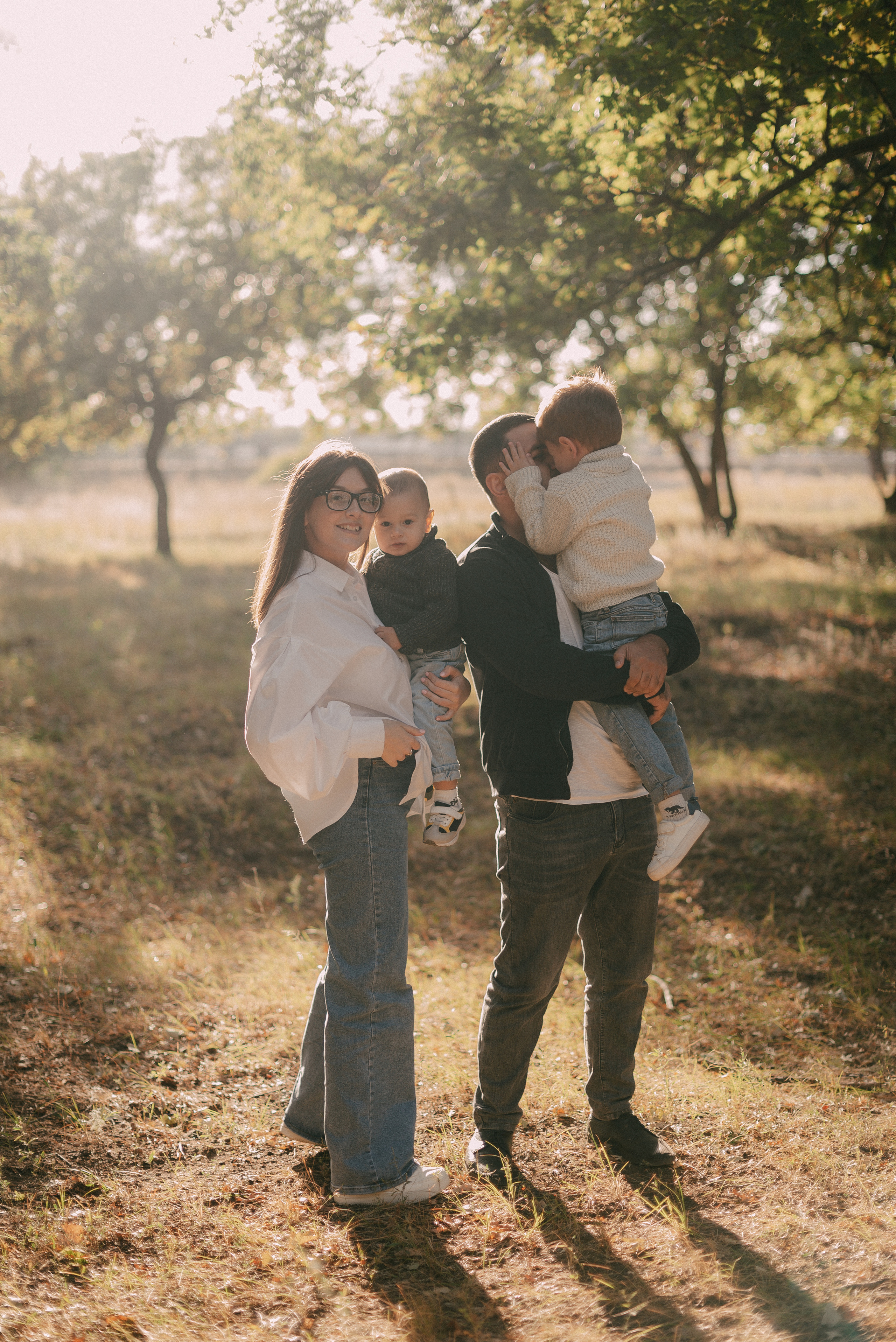 Артур, Соня, Эдгар и Арсен. Свадебный и семейный фотограф Волгоград Москва
