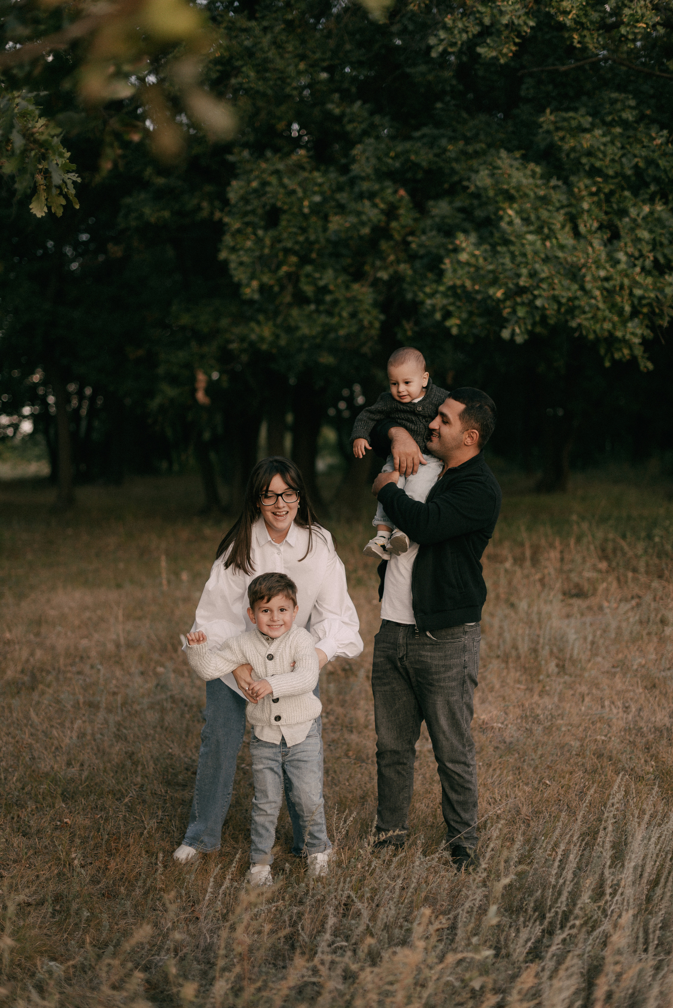 Артур, Соня, Эдгар и Арсен. Свадебный и семейный фотограф Волгоград Москва
