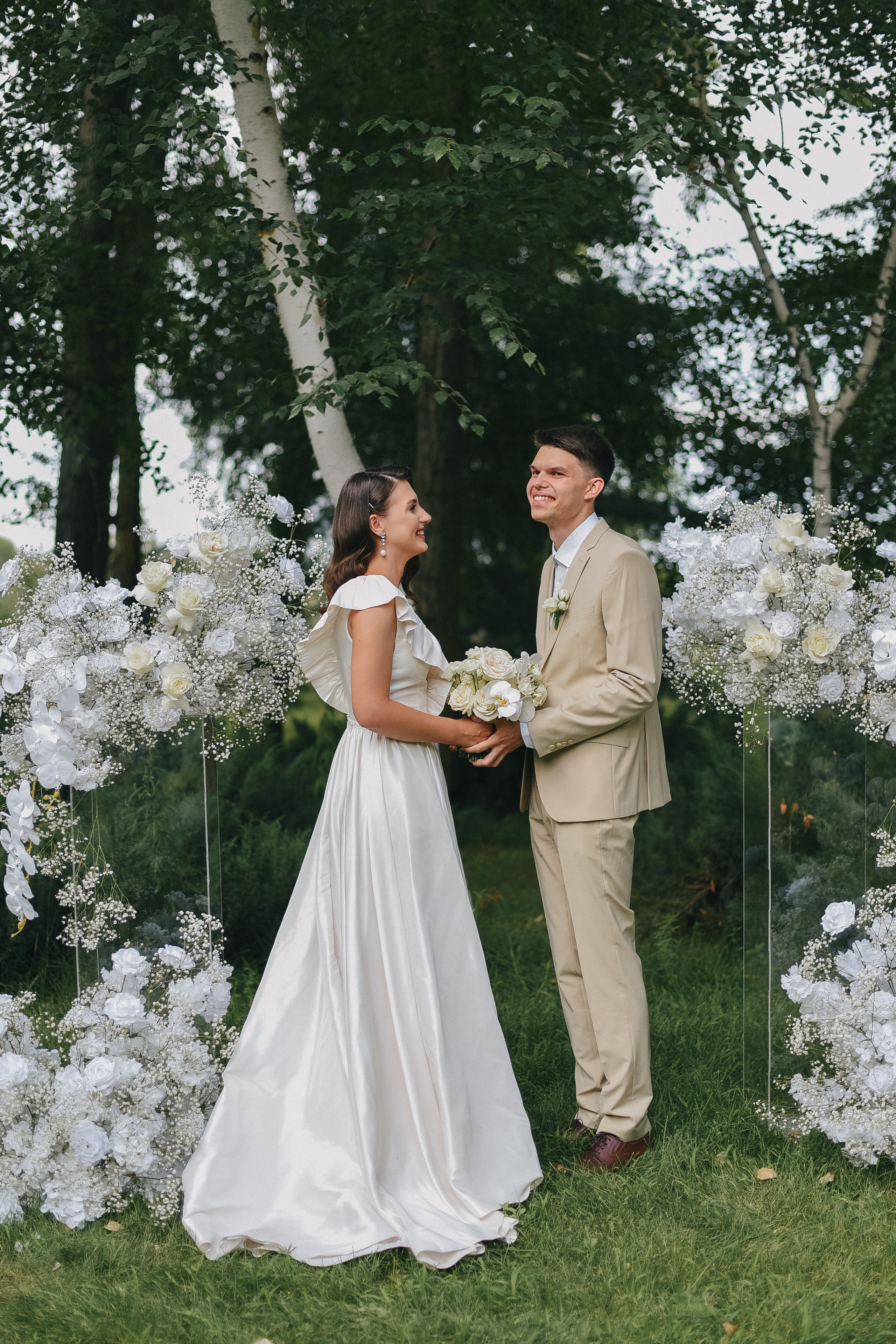 Данила + Аня — Организация ВАН ЛАВ. Свадебный и семейный фотограф Волгоград Москва