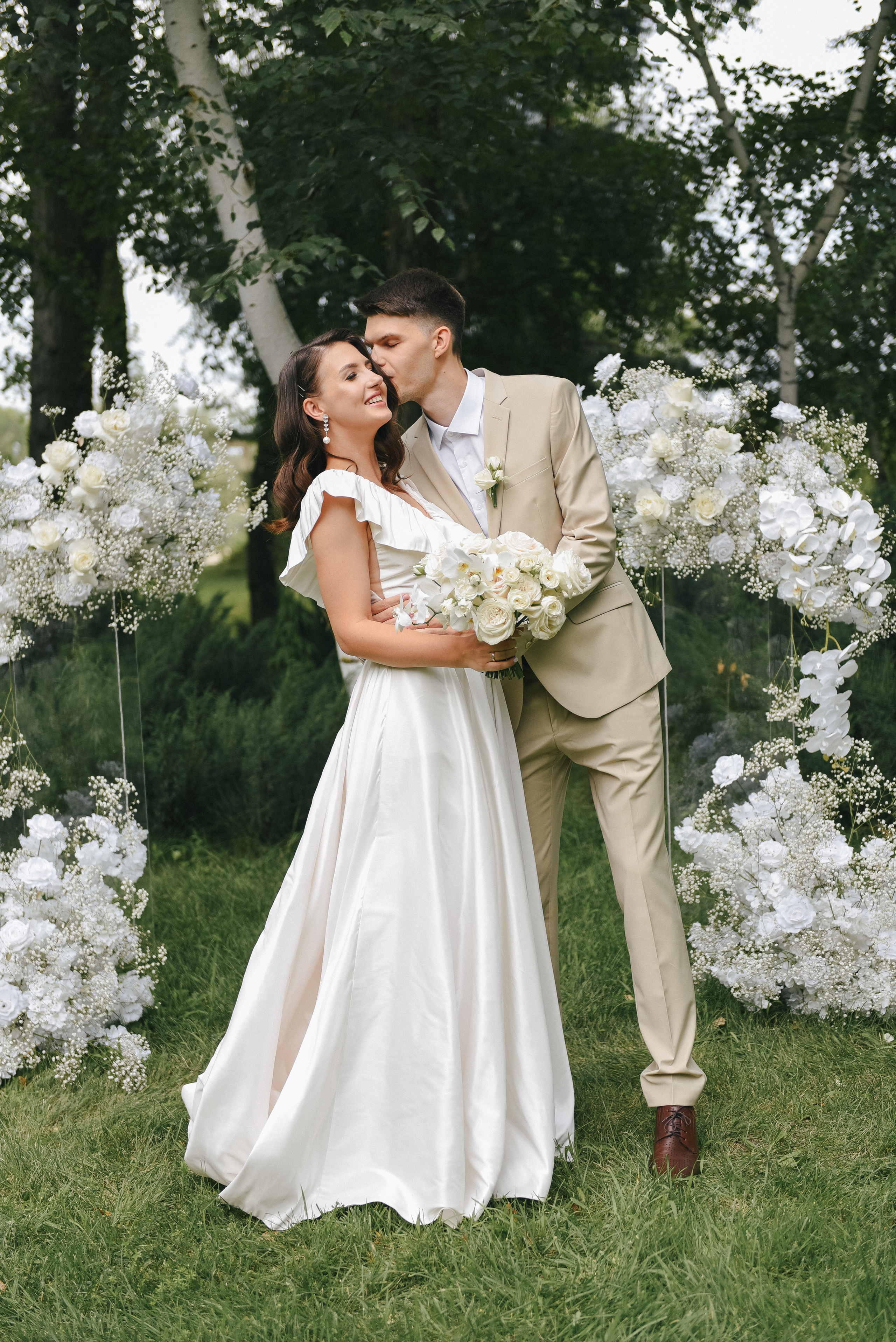 Данила + Аня — Организация ВАН ЛАВ. Свадебный и семейный фотограф Волгоград Москва