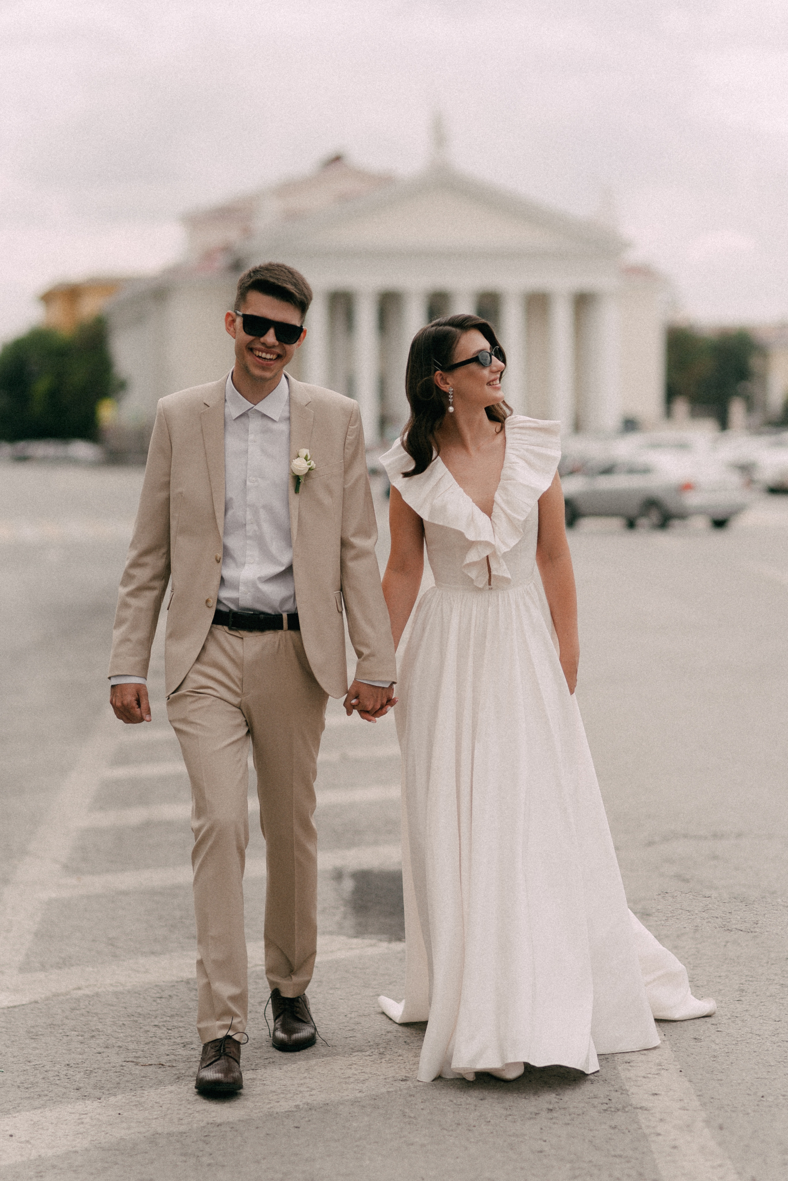 Данила + Аня — Организация ВАН ЛАВ. Свадебный и семейный фотограф Волгоград Москва