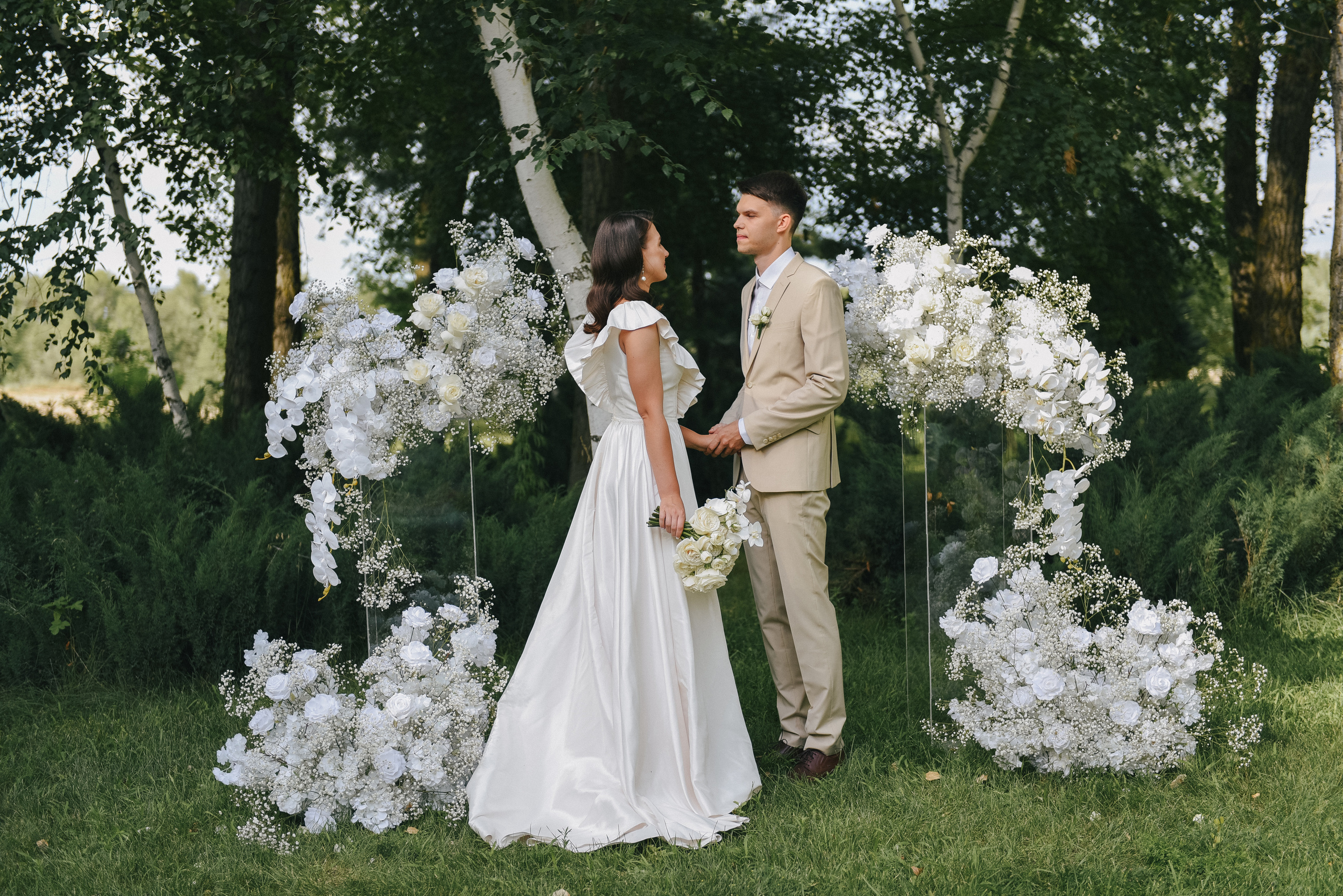 Данила + Аня — Организация ВАН ЛАВ. Свадебный и семейный фотограф Волгоград Москва