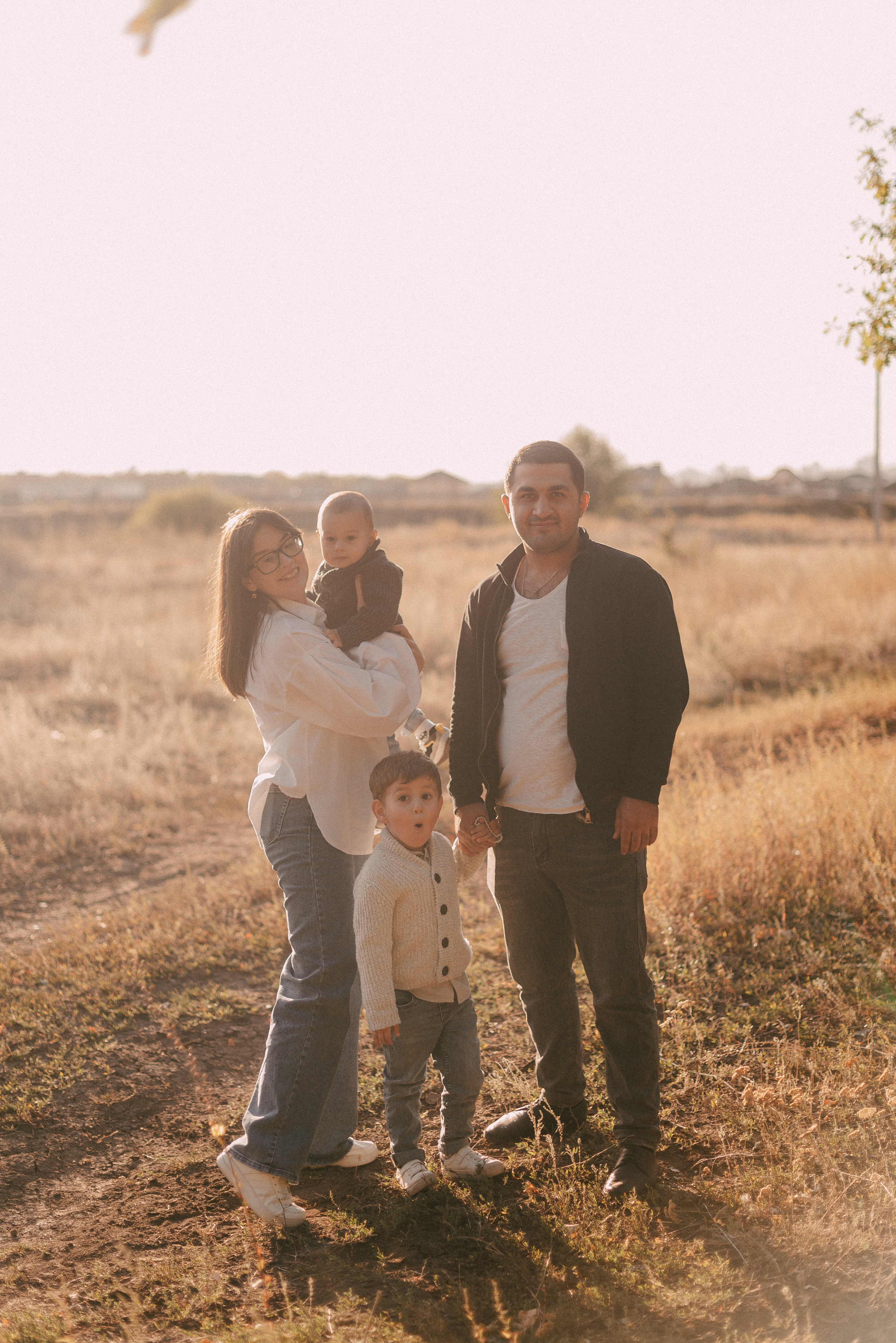 Артур, Соня, Эдгар и Арсен. Свадебный и семейный фотограф Волгоград Москва