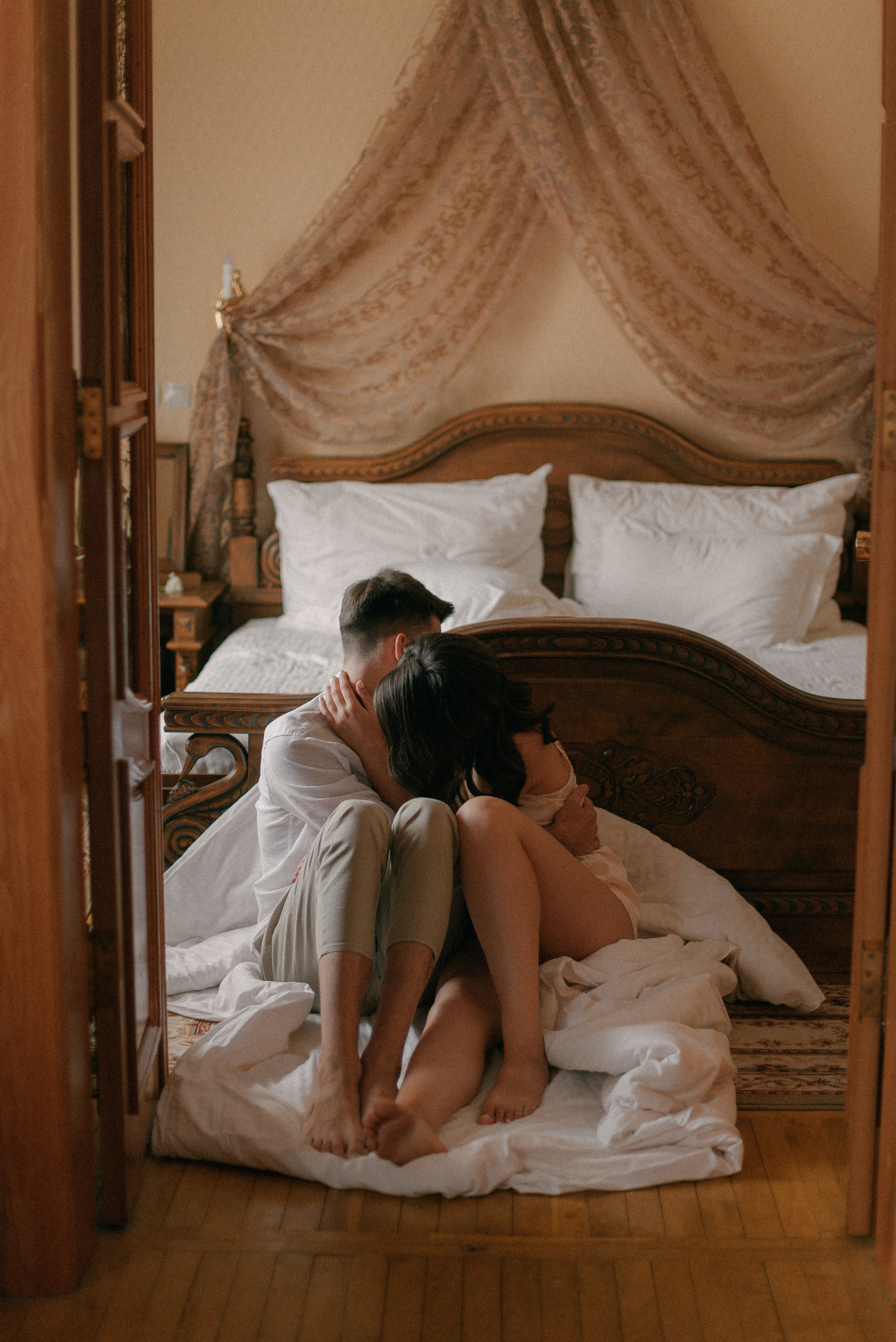 Данила + Аня — Организация ВАН ЛАВ. Свадебный и семейный фотограф Волгоград Москва