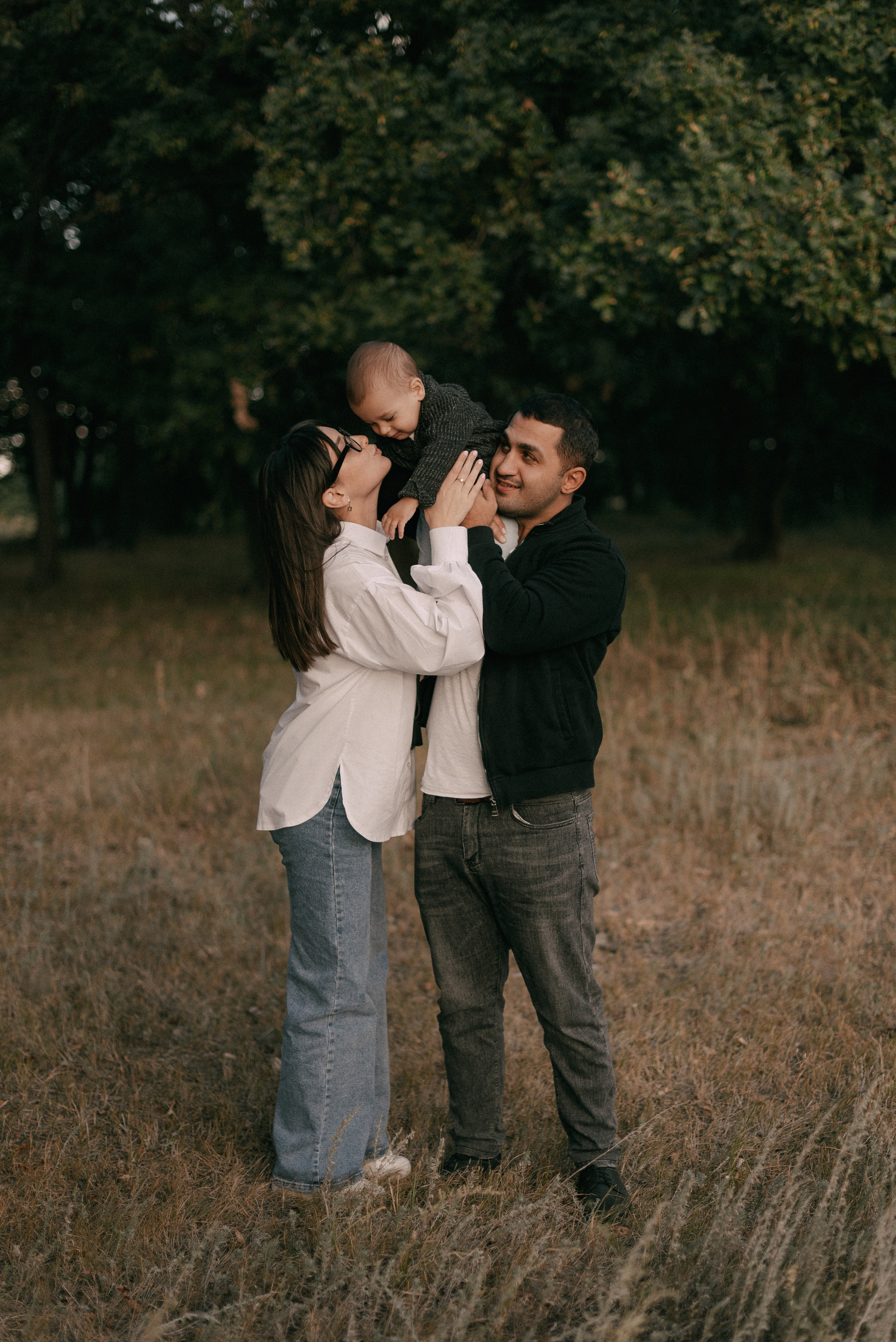 Артур, Соня, Эдгар и Арсен. Свадебный и семейный фотограф Волгоград Москва