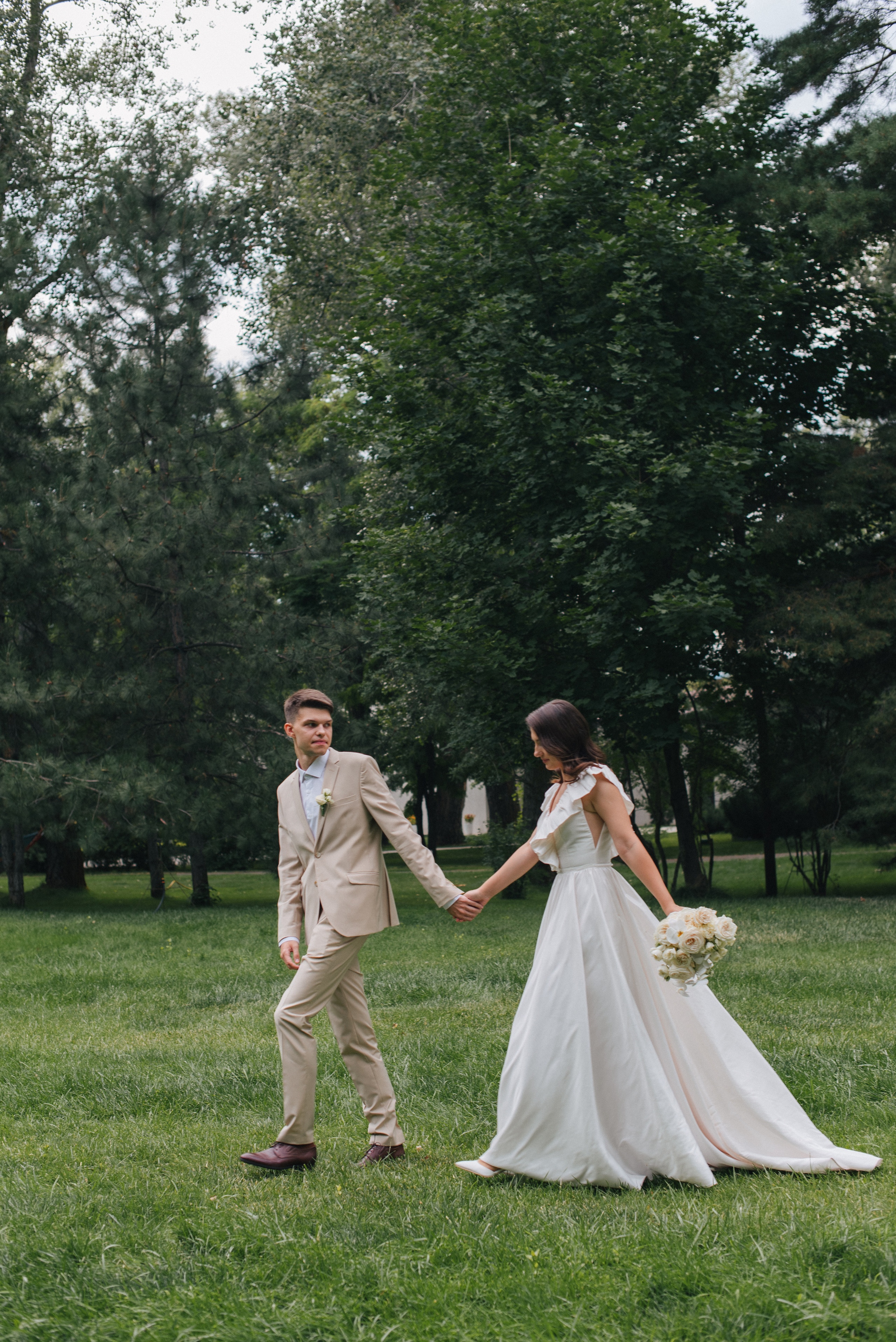 Данила + Аня — Организация ВАН ЛАВ. Свадебный и семейный фотограф Волгоград Москва