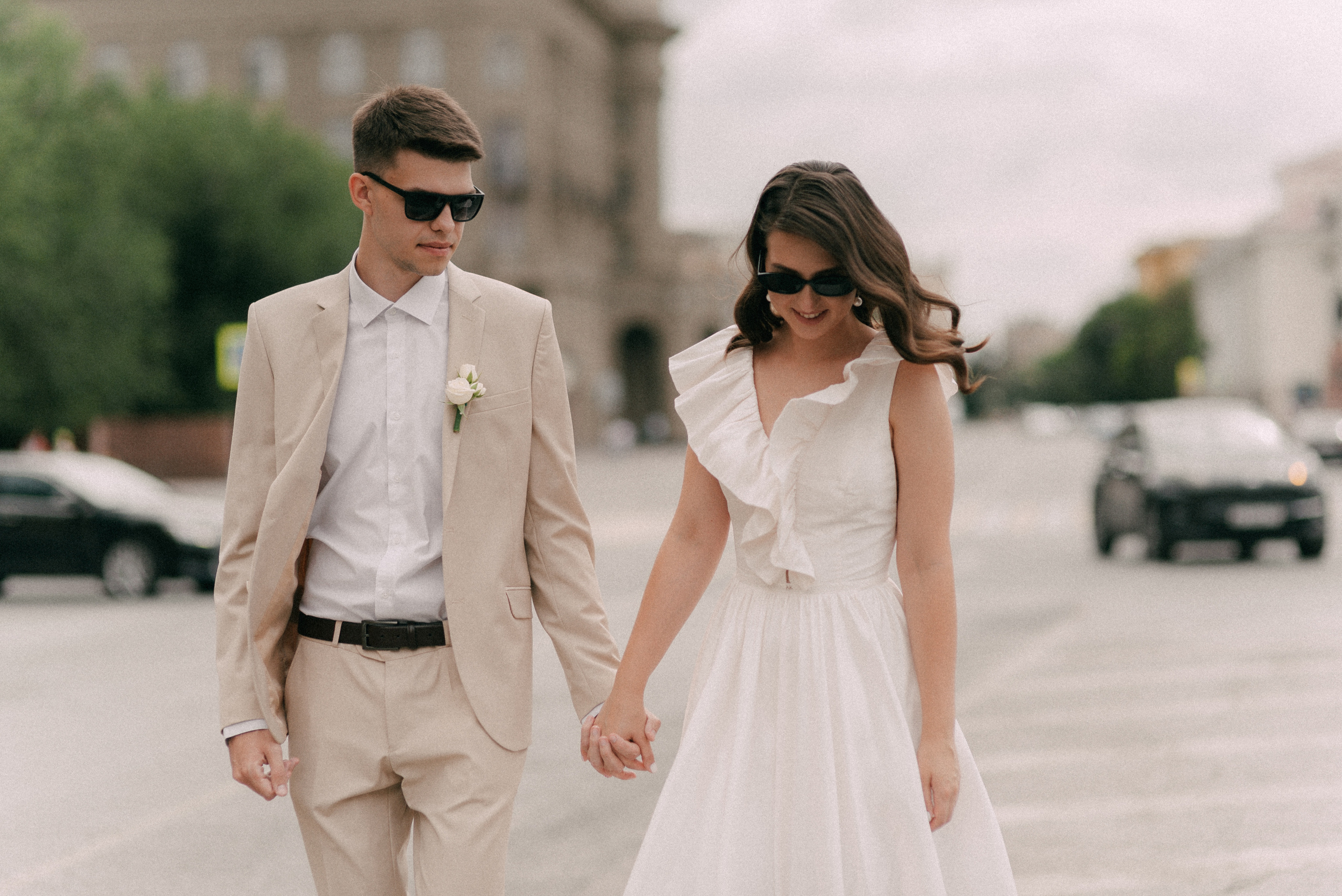 Данила + Аня — Организация ВАН ЛАВ. Свадебный и семейный фотограф Волгоград Москва