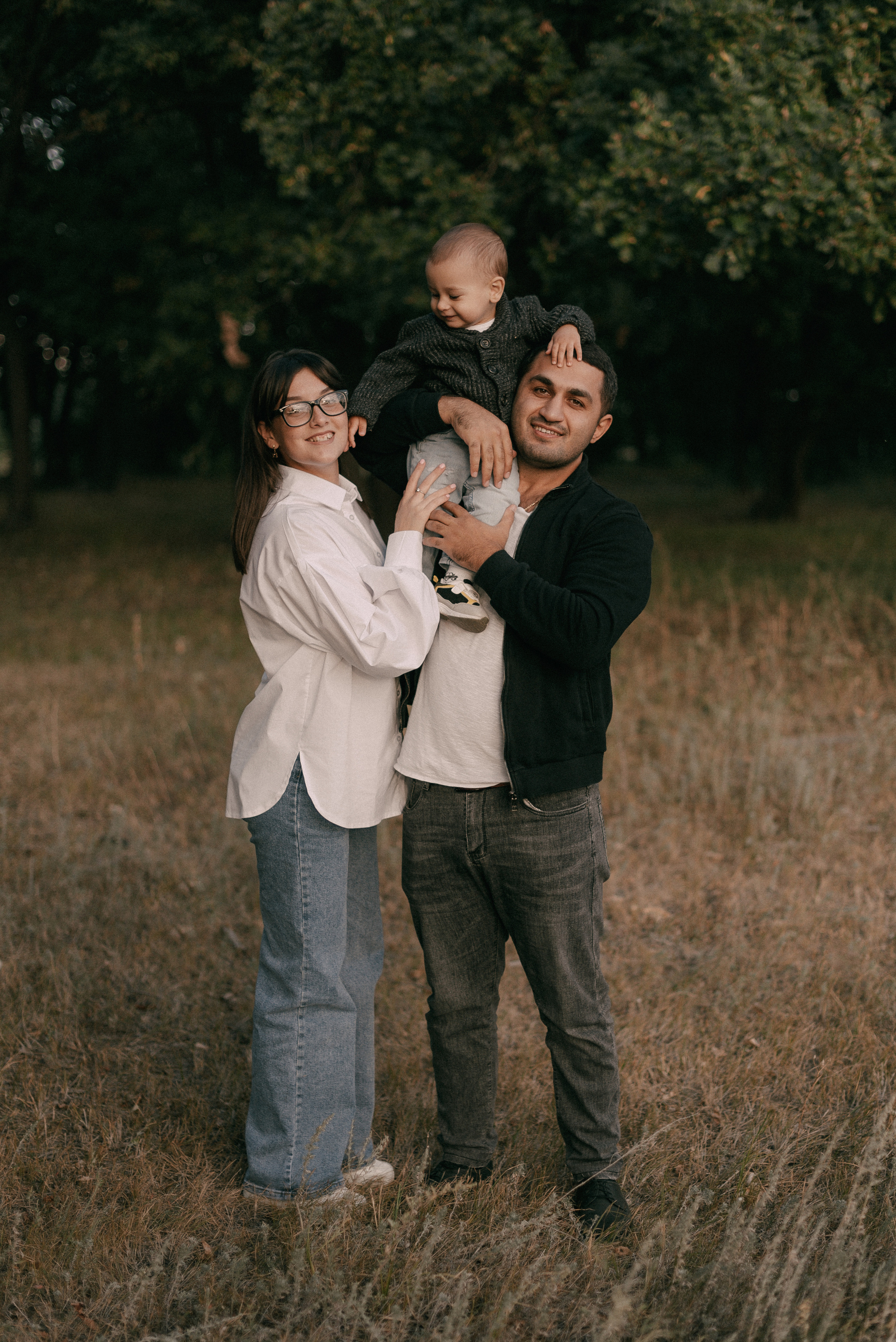 Артур, Соня, Эдгар и Арсен. Свадебный и семейный фотограф Волгоград Москва