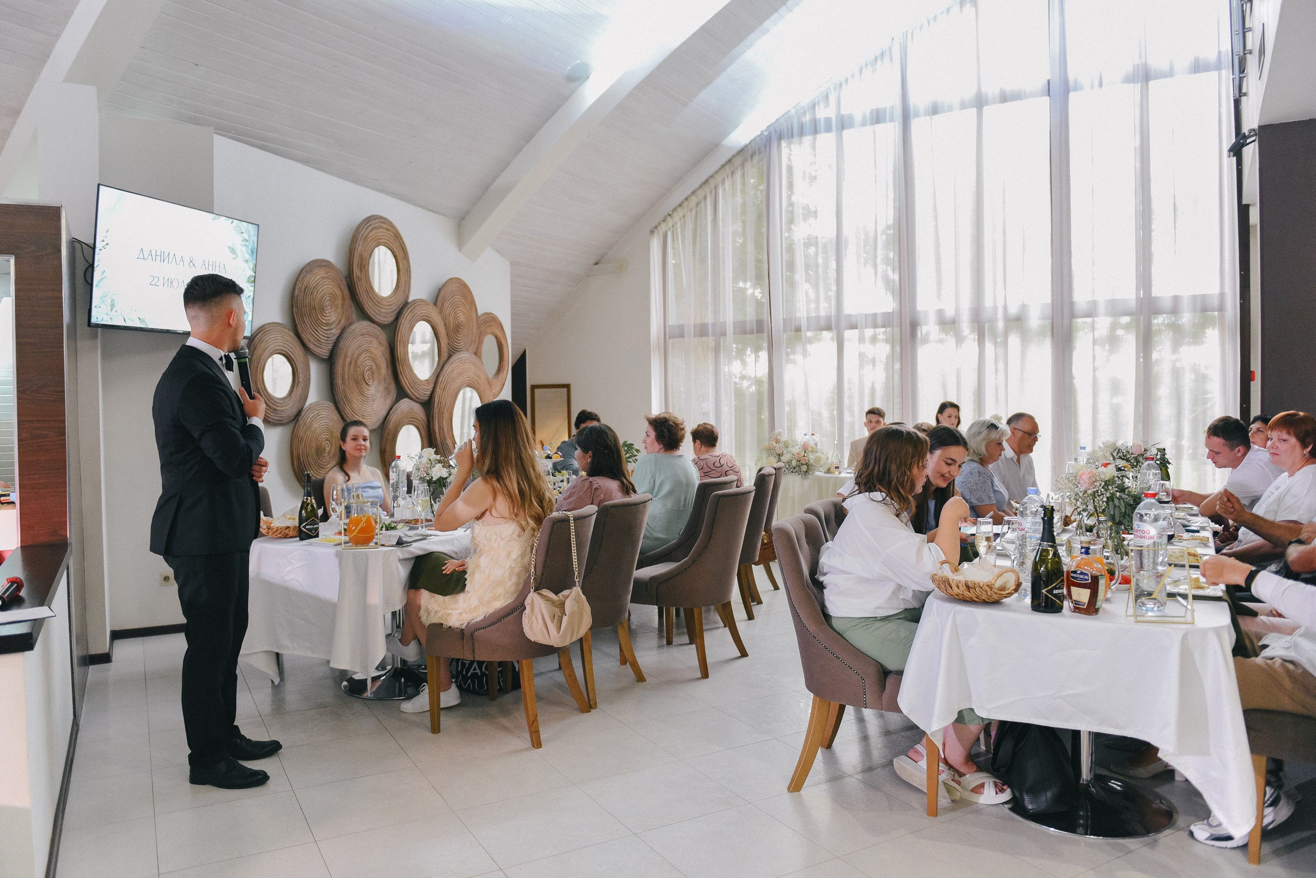 Данила + Аня — Организация ВАН ЛАВ. Свадебный и семейный фотограф Волгоград Москва