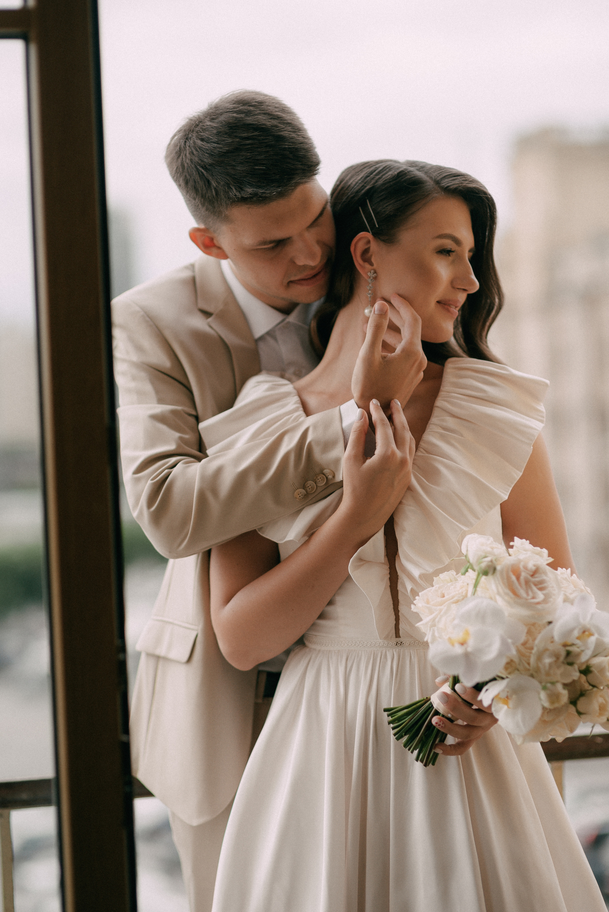 Данила + Аня — Организация ВАН ЛАВ. Свадебный и семейный фотограф Волгоград Москва