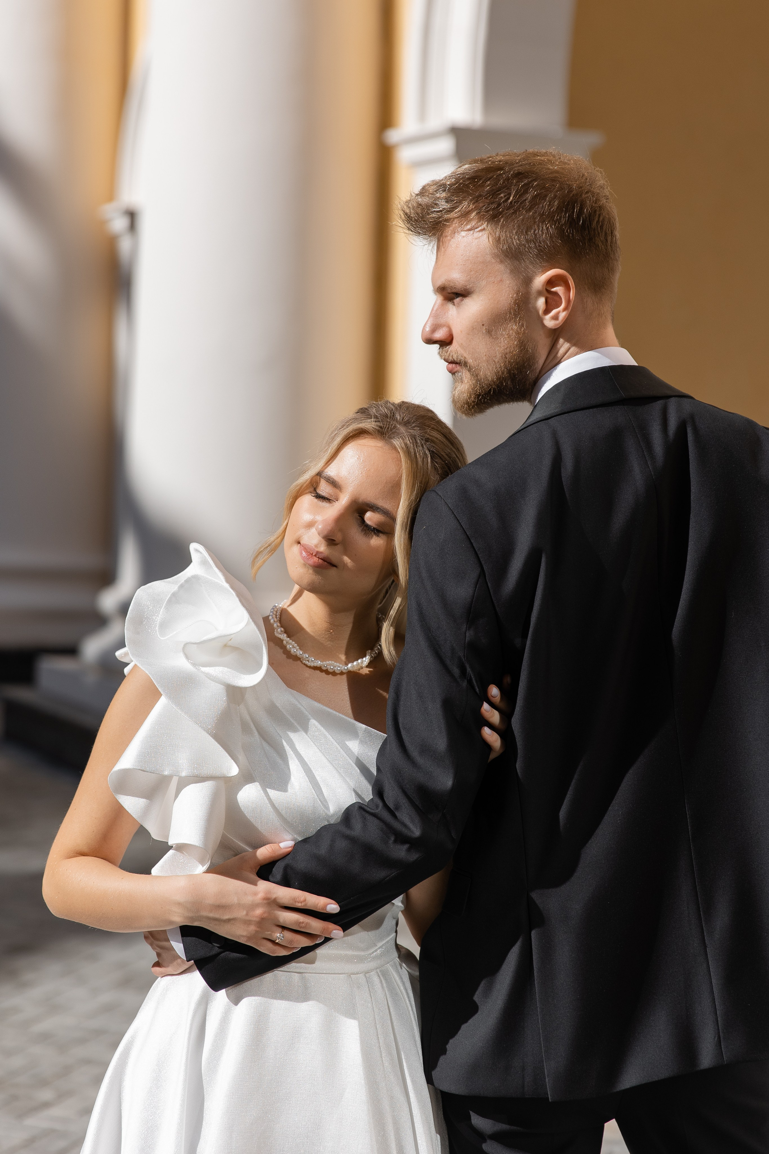 Мария и Олег